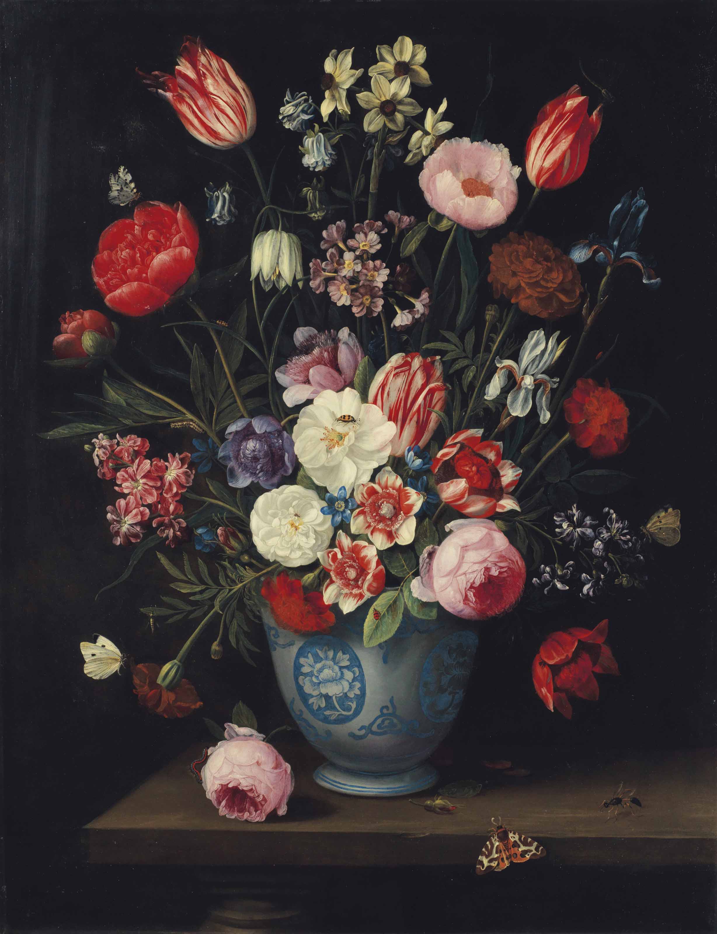 Jan van Kessel I (Antwerp 1626-1679)
