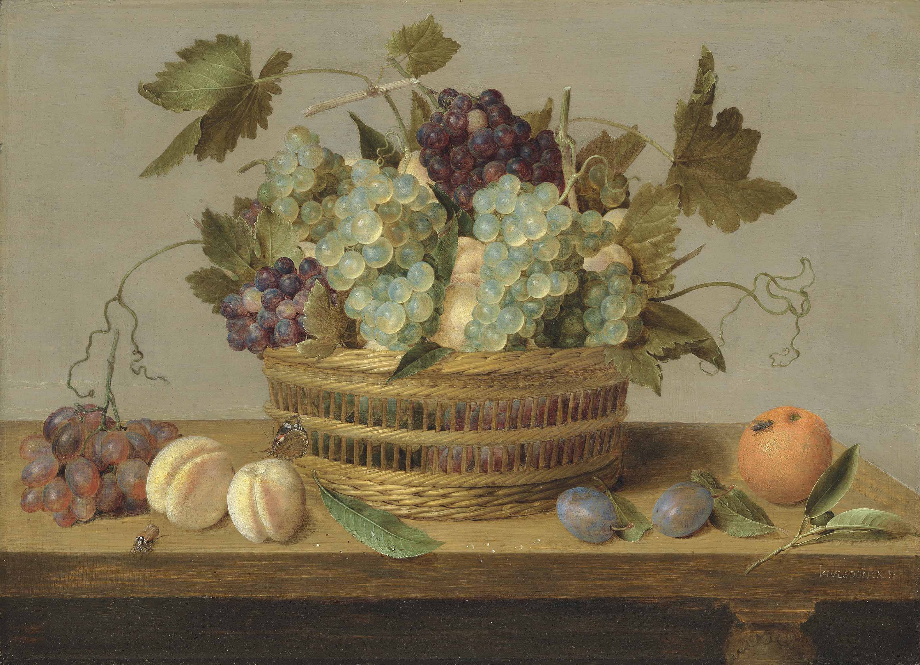 Jacob van Hulsdonck (Antwerp 1582-1647)
