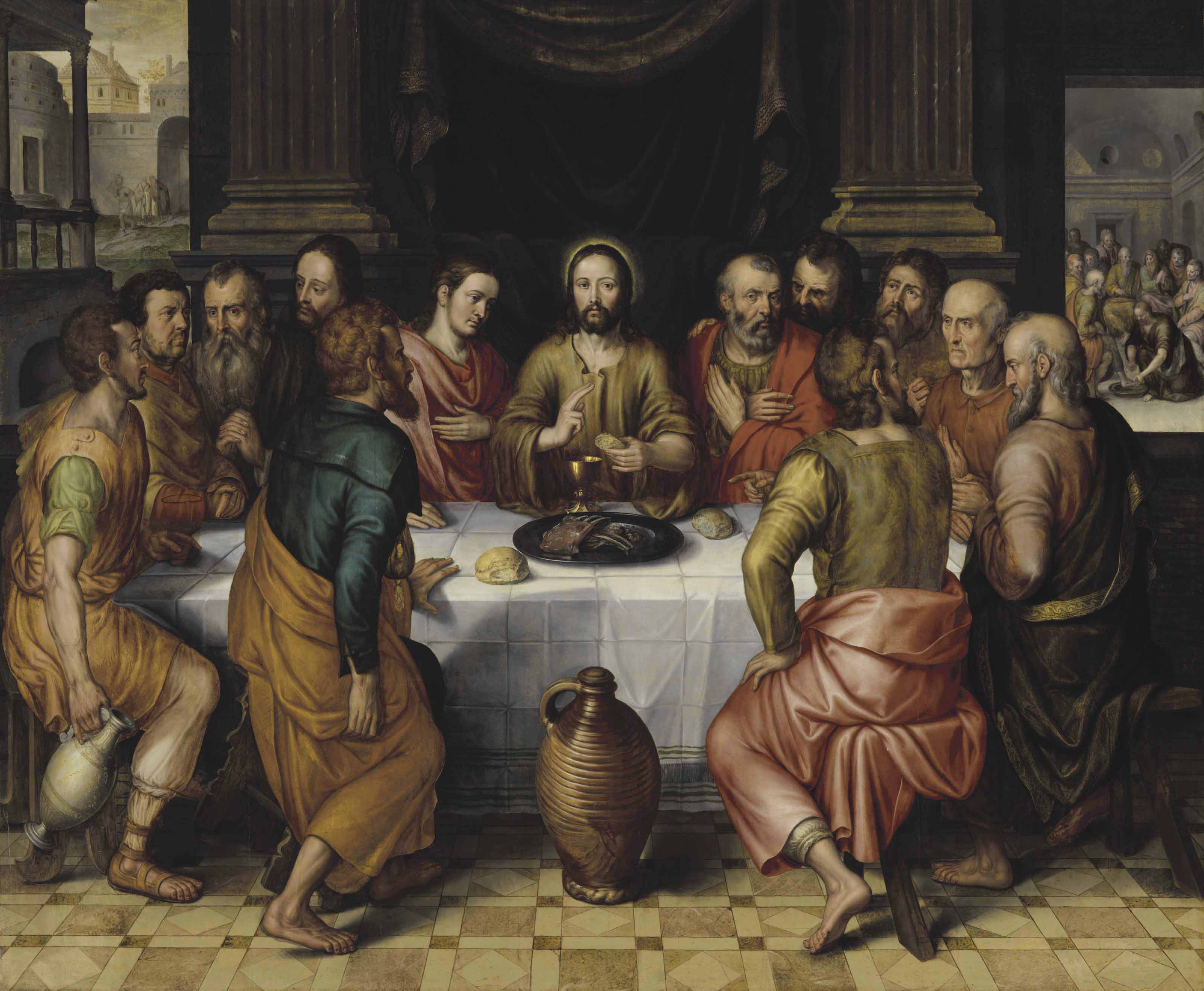 Pieter Pourbus (?Gouda 1523/4-1584 Bruges)
