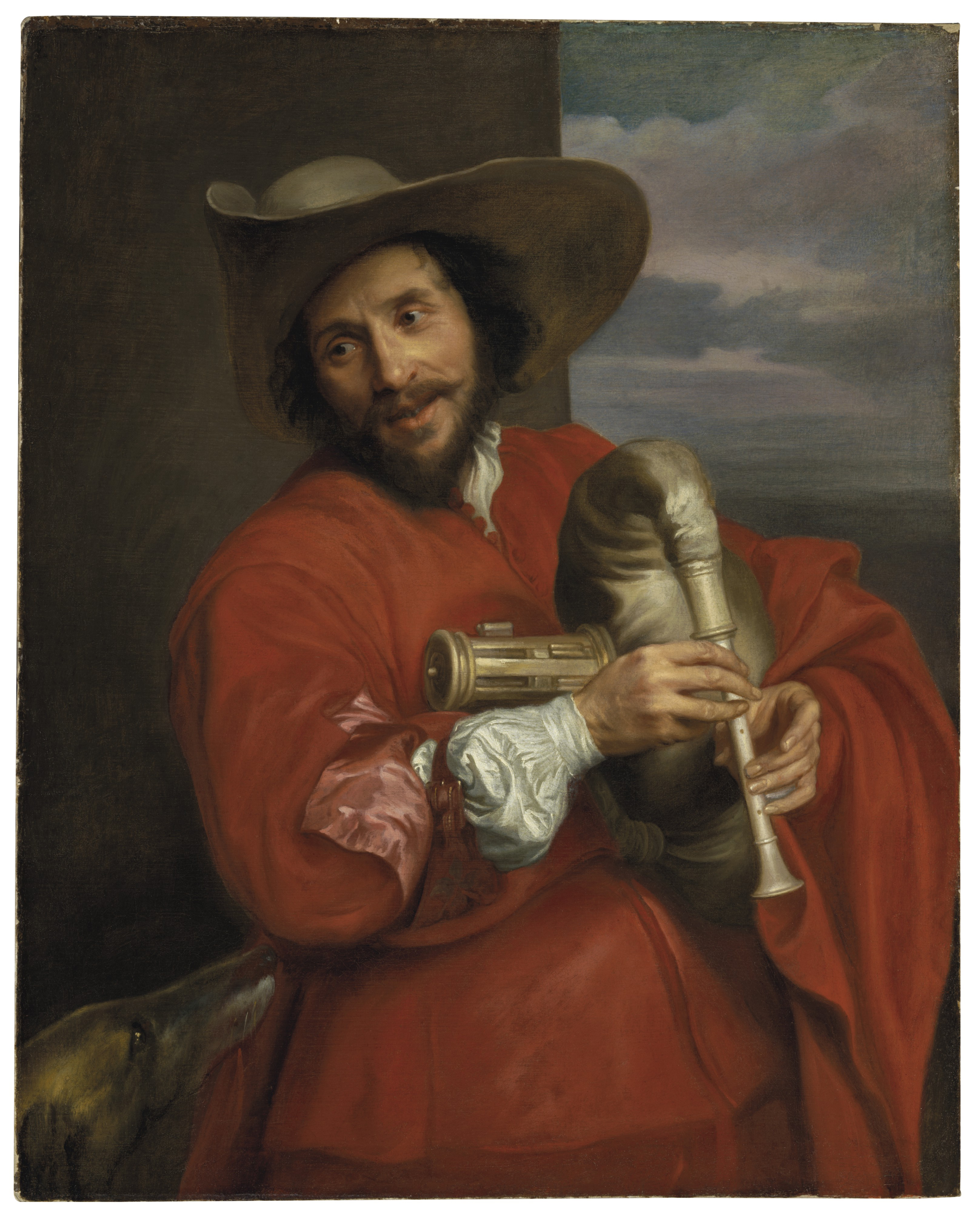 SIR ANTHONY VAN DYCK (ANTWERP 15991641 LONDON) SIR ANTHONY VAN DYCK
