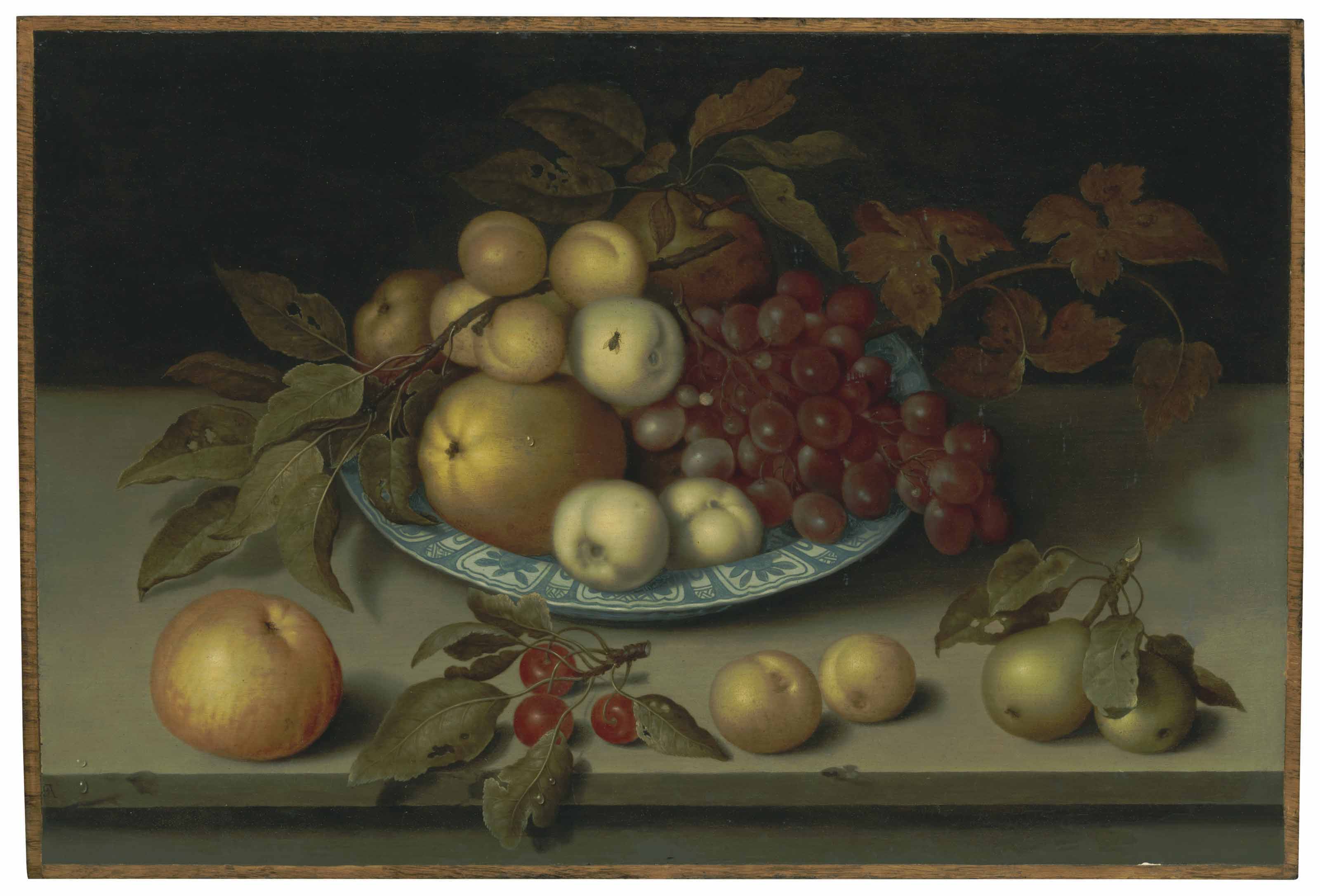 Ambrosius Bosschaert I (Antwerp 1573-1621 The Hague)