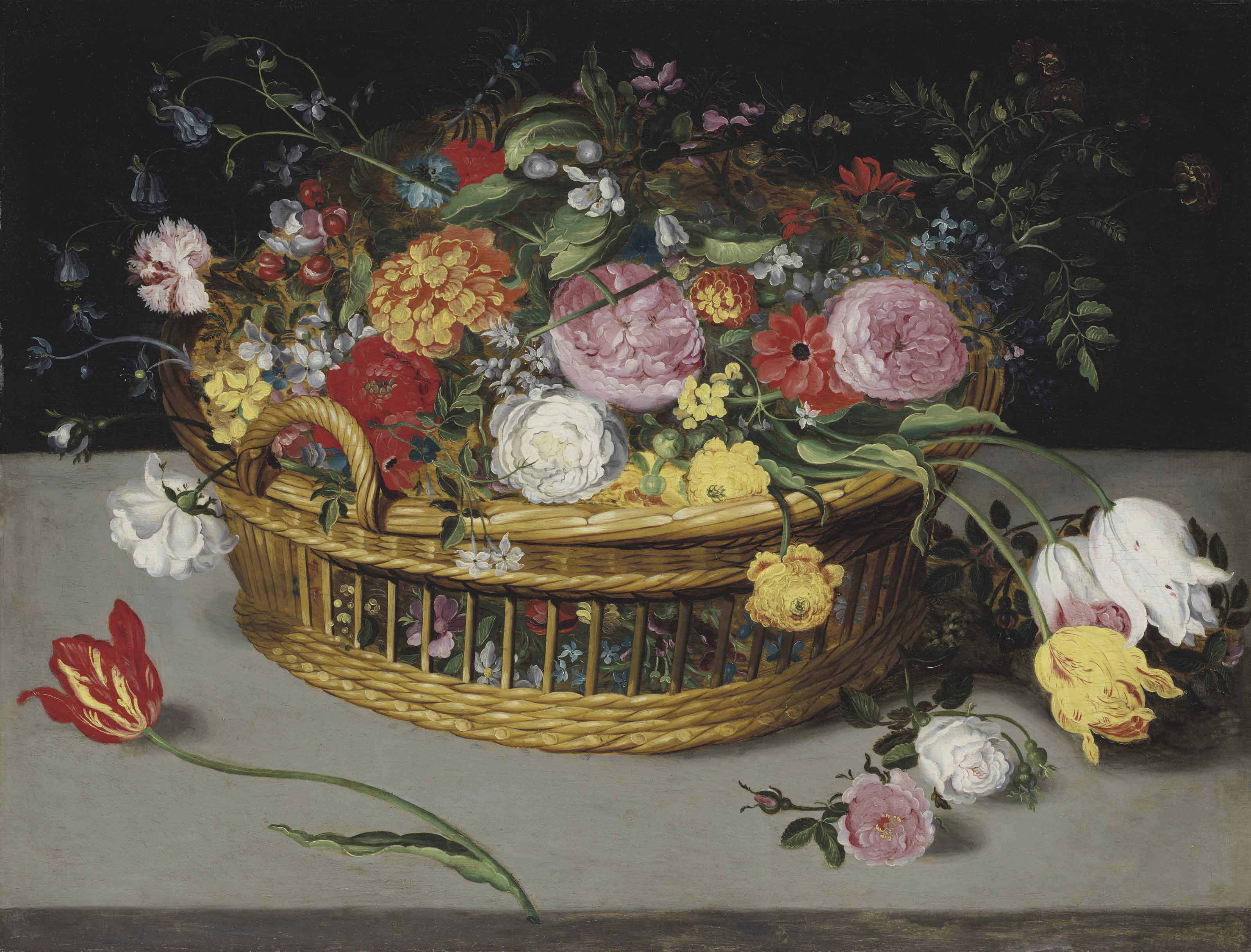 Jan Breughel II (Antwerp 1601-1678)
