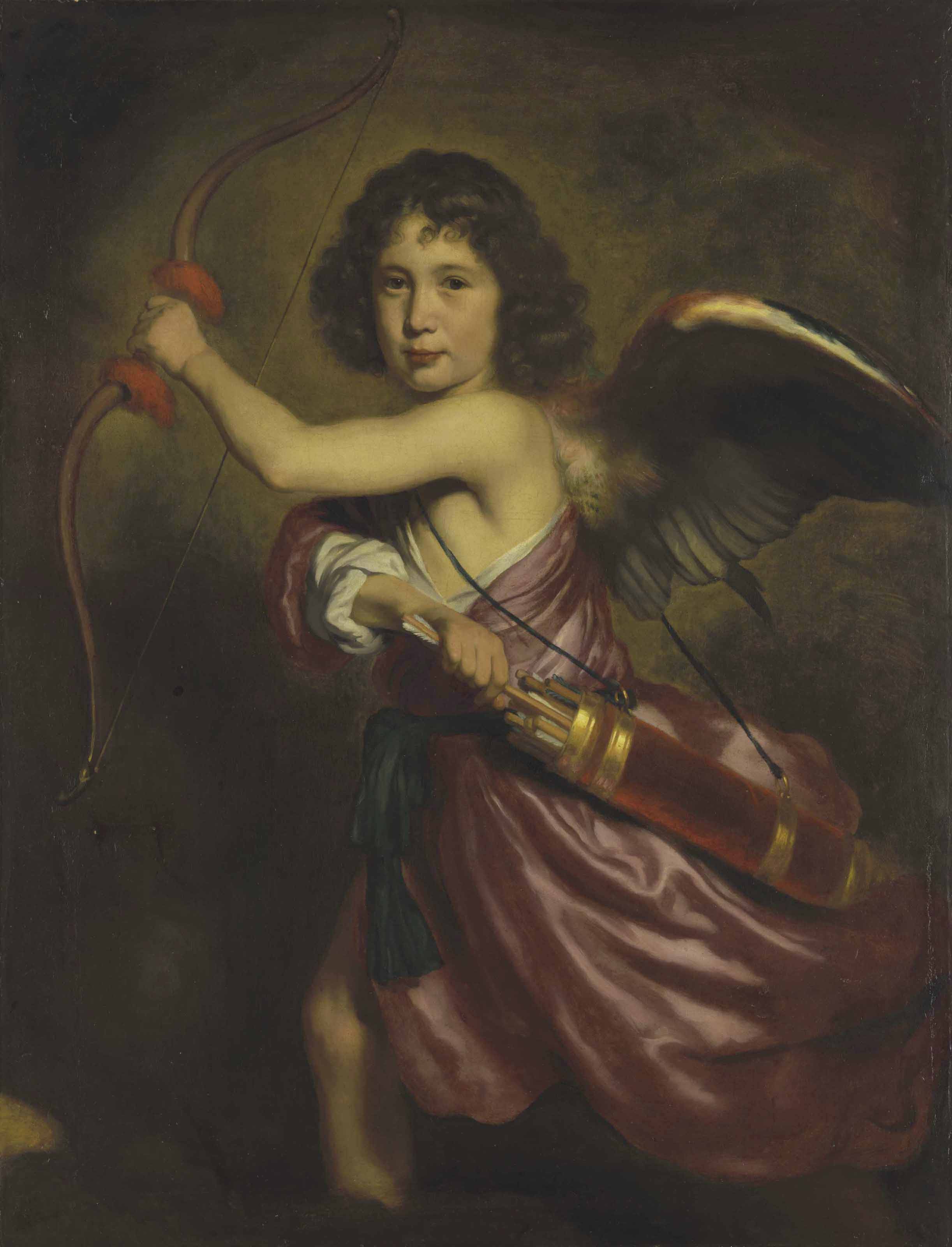 Nicolaes Maes (Dordrecht 1634-1693 Amsterdam)