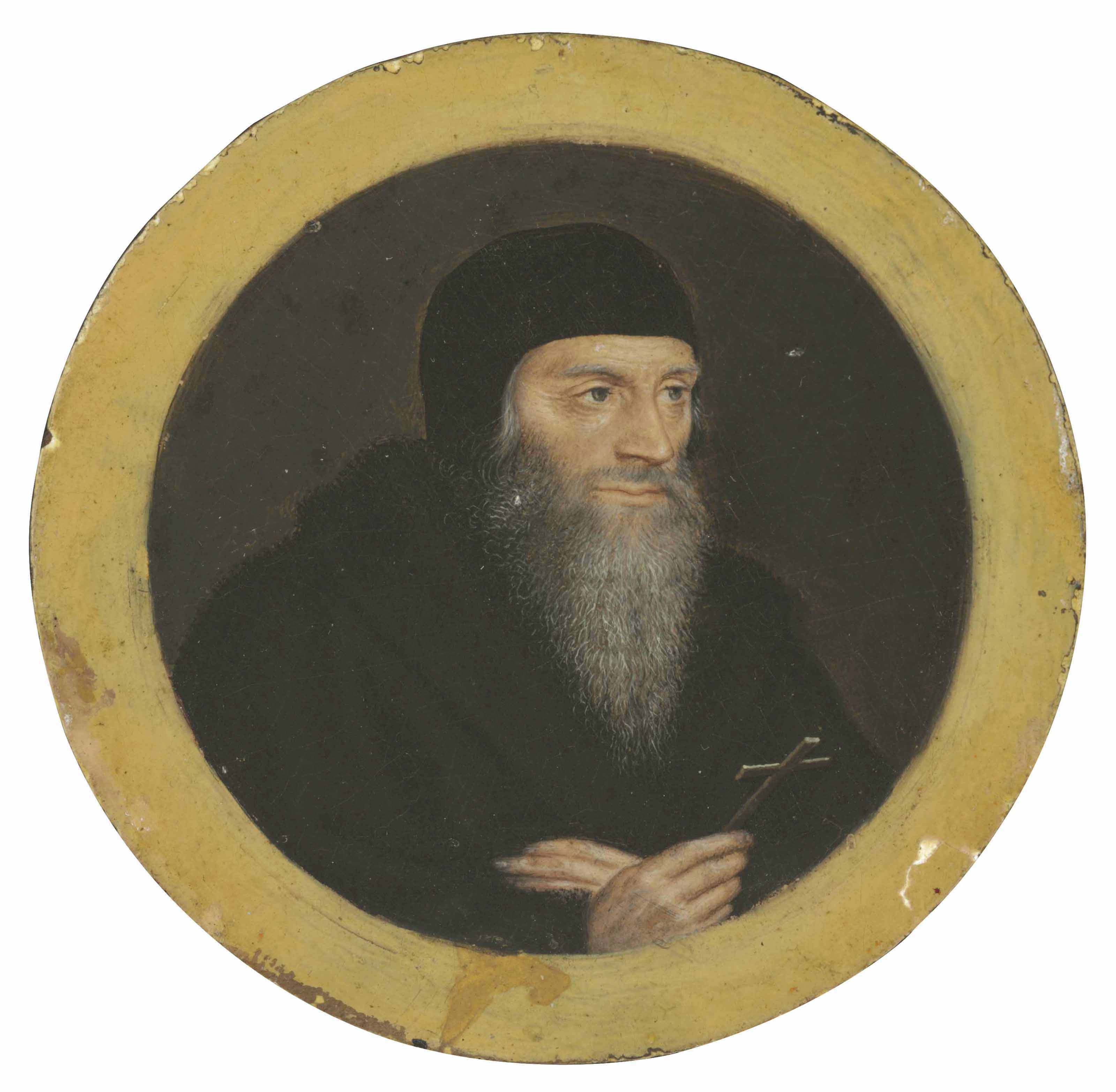 Circle of Hans Holbein II (Augsburg 1497/8-1543 London)