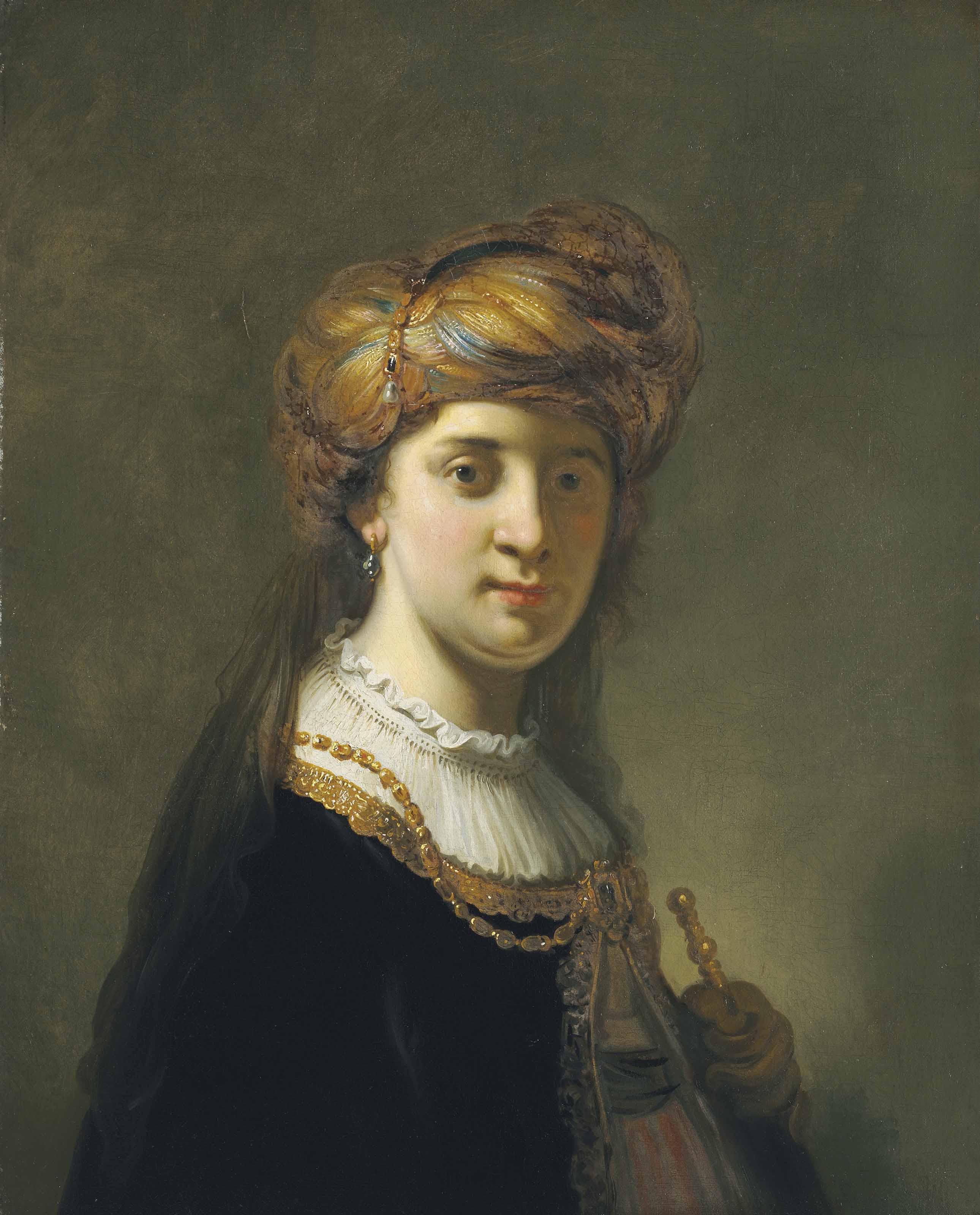 Govaert Flinck (Cleves 1615-1660 Amsterdam)