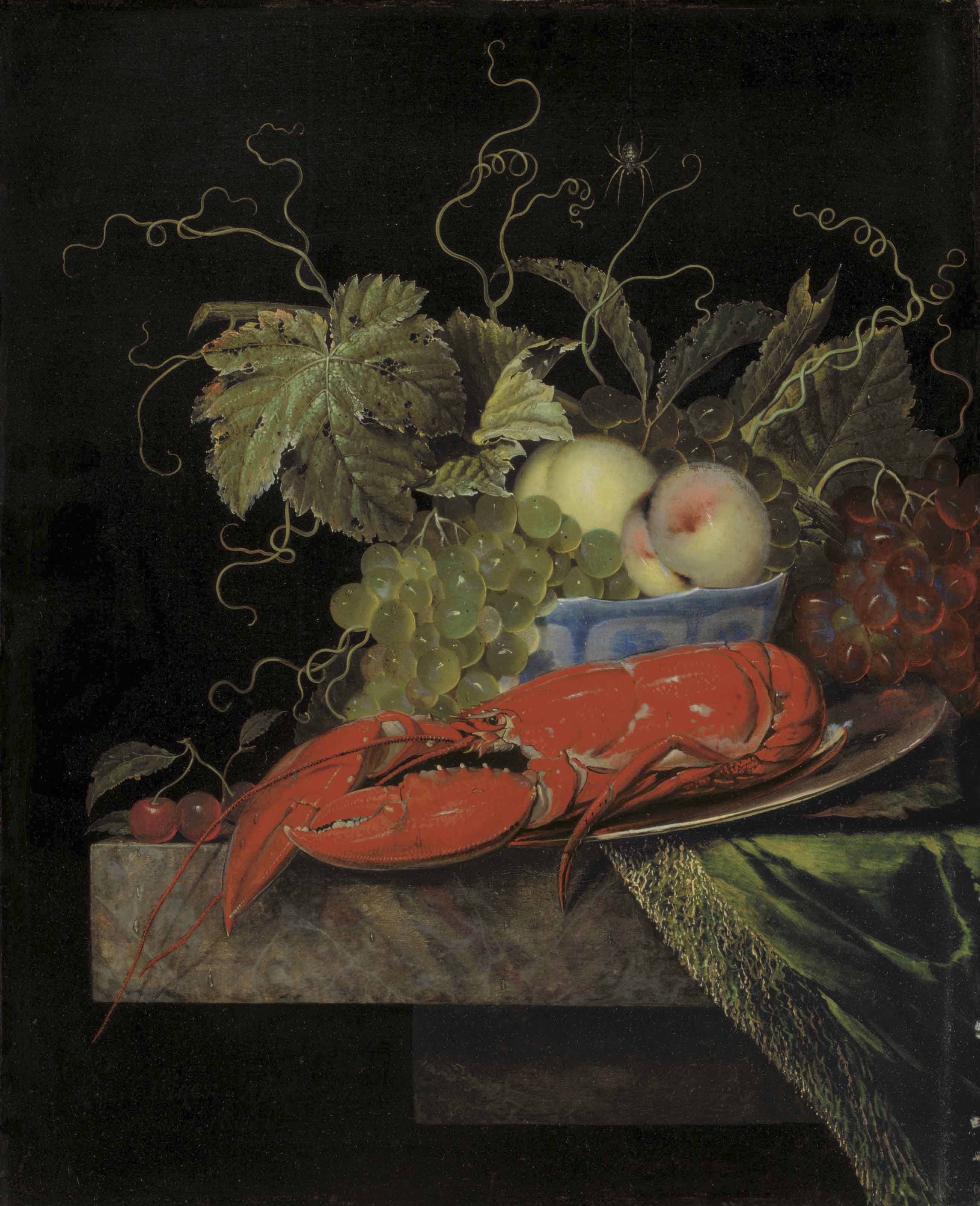 Ottmar Elliger I (Göteborg 1633-1679 Berlin)