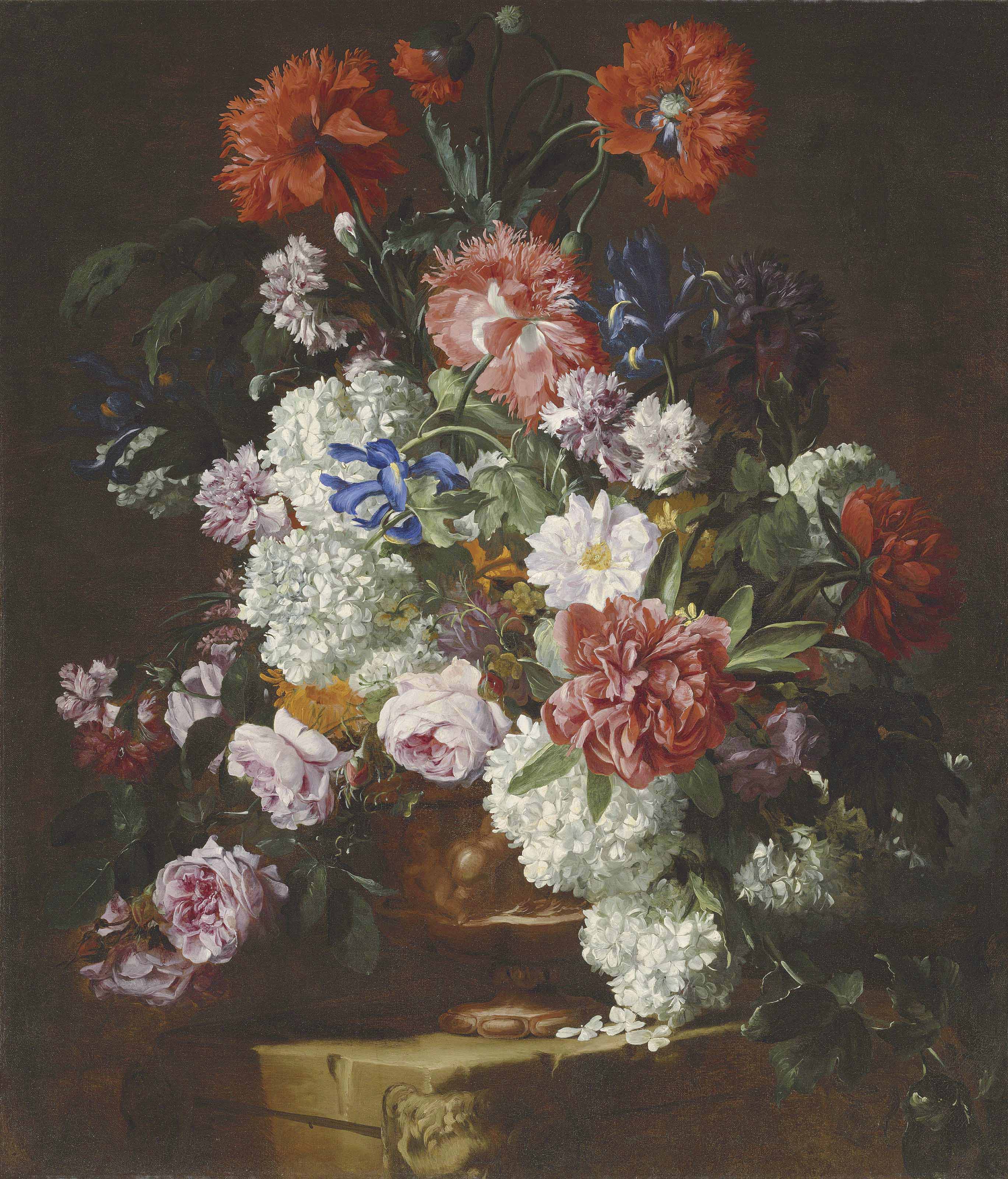 Hieronymus Galle I (Antwerp 1625-1679)