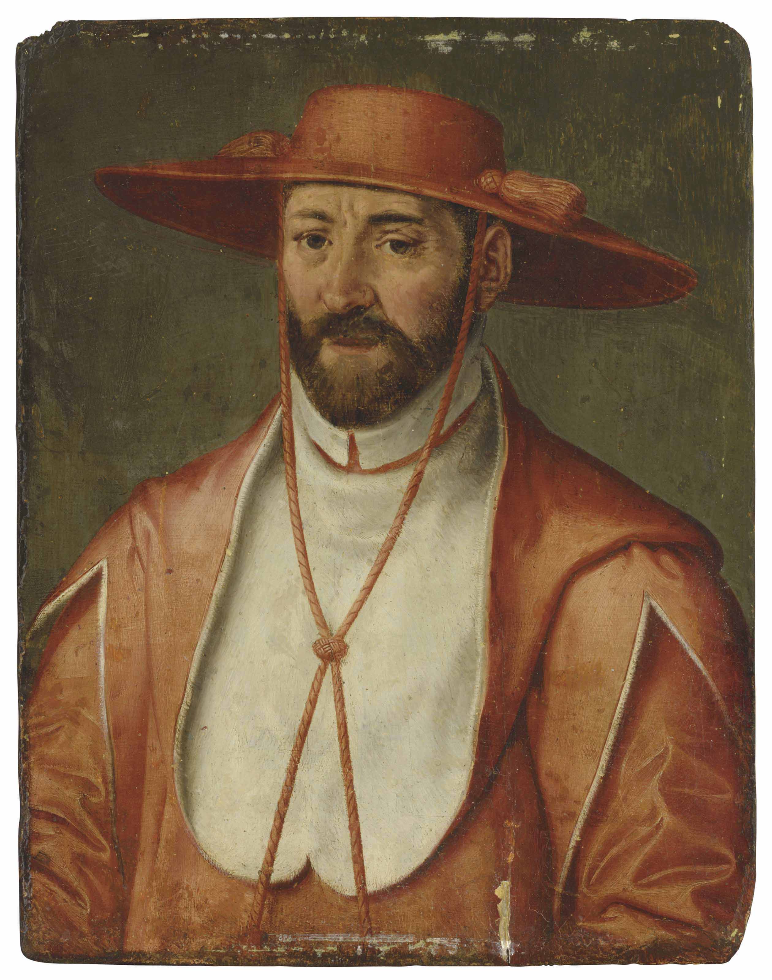 North Italian School, second half of the 16th Century