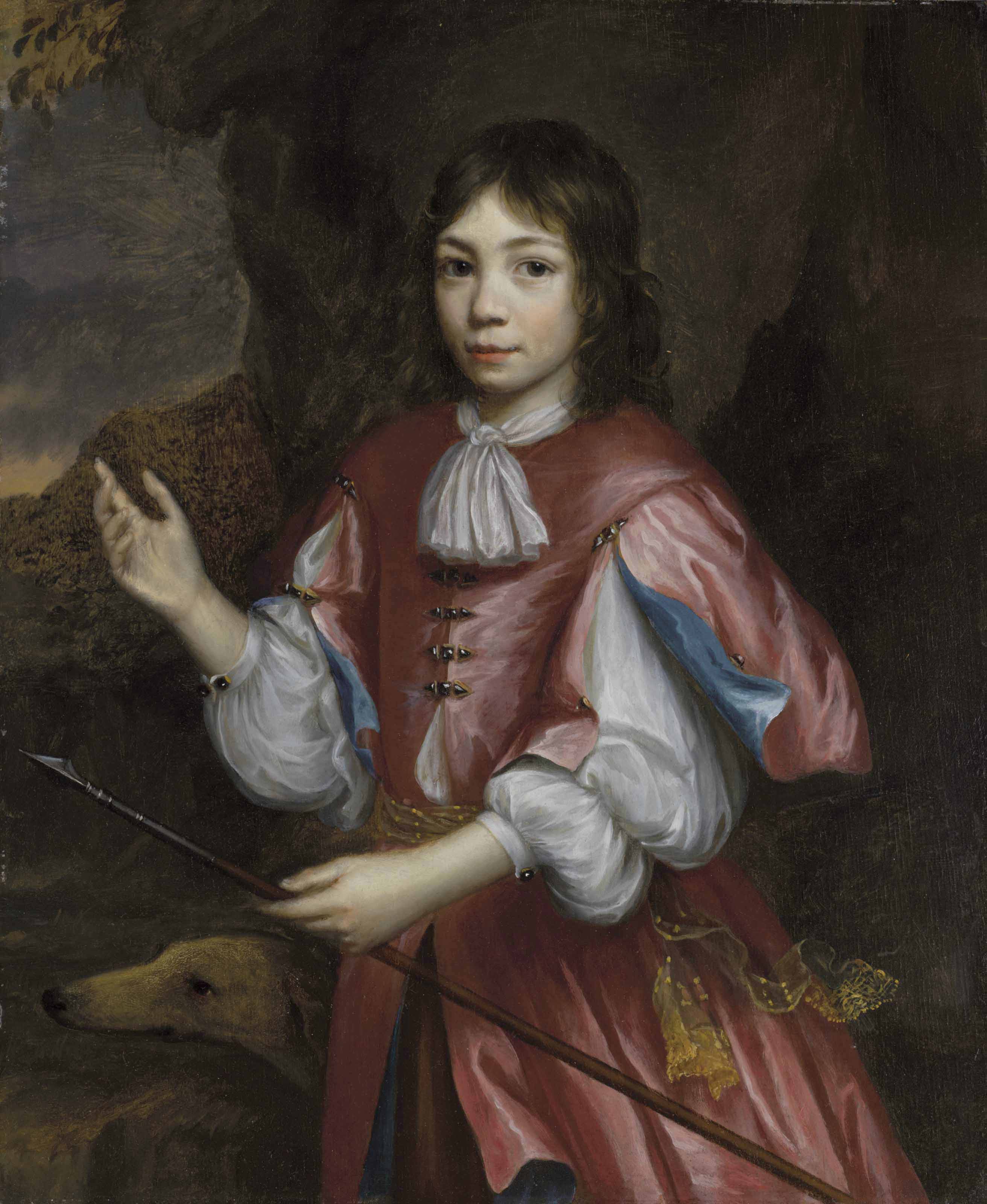Martin Mijtens I (The Hague 1648-1736 Stockholm)