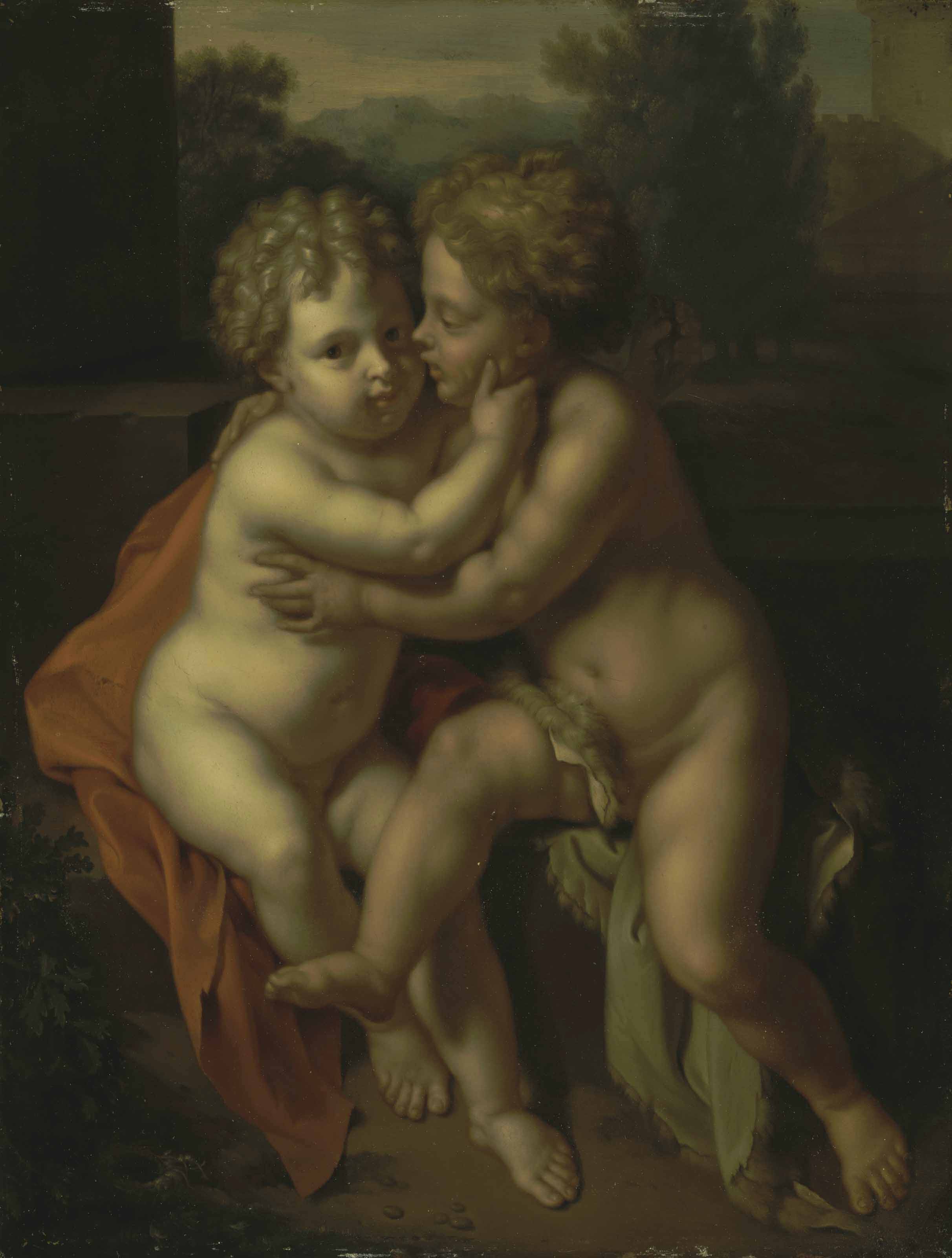 Pieter van der Werff (Kralingen-Ambacht 1665-1722 Rotterdam)