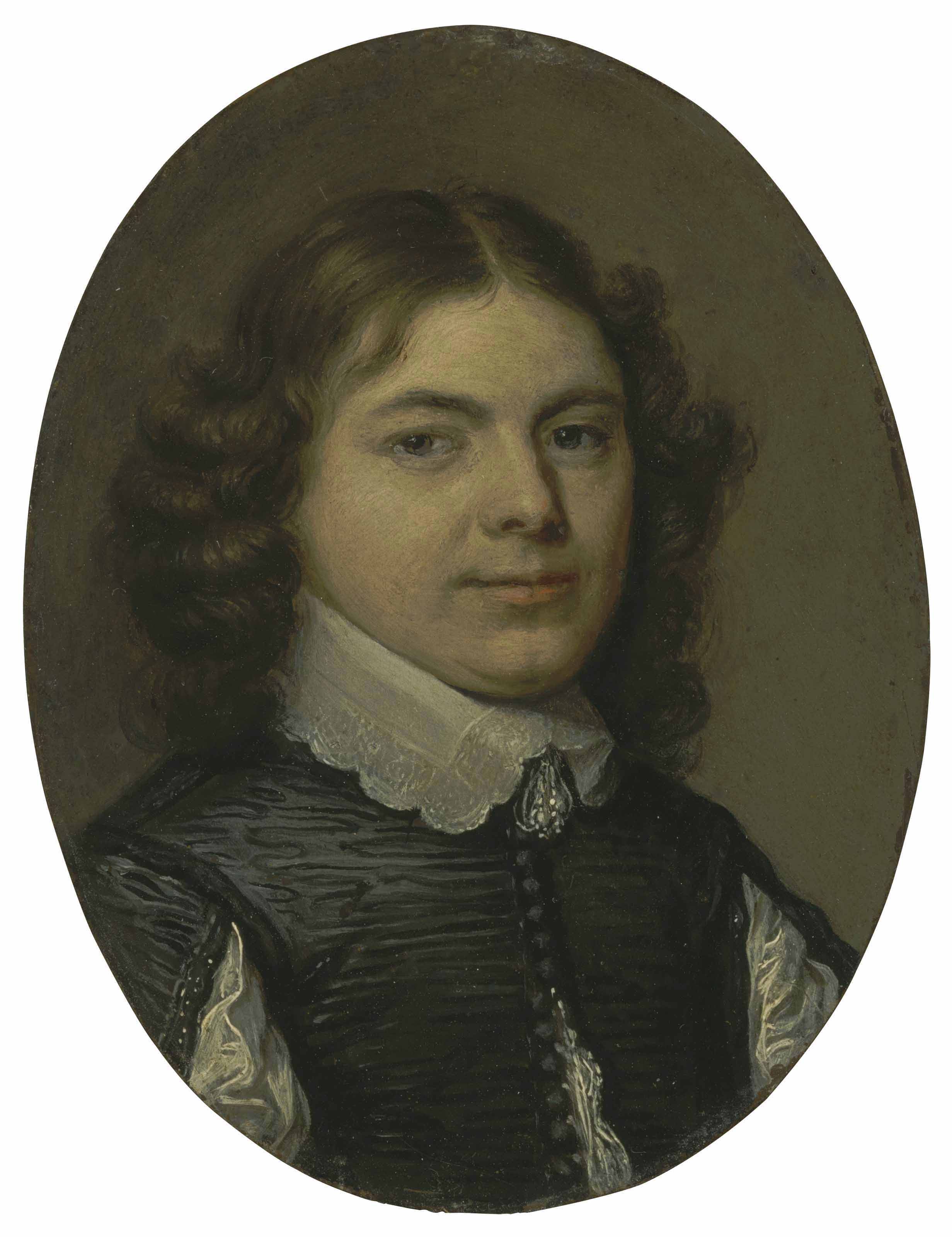 Attributed to David Bailly (Leiden 1584-1657)