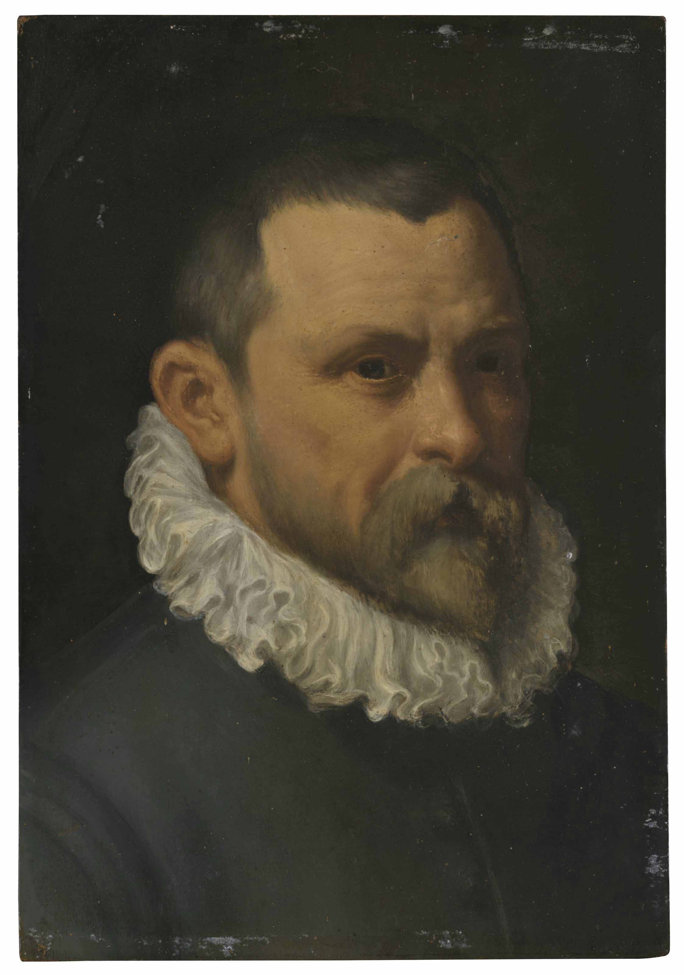 Follower of Annibale Carracci