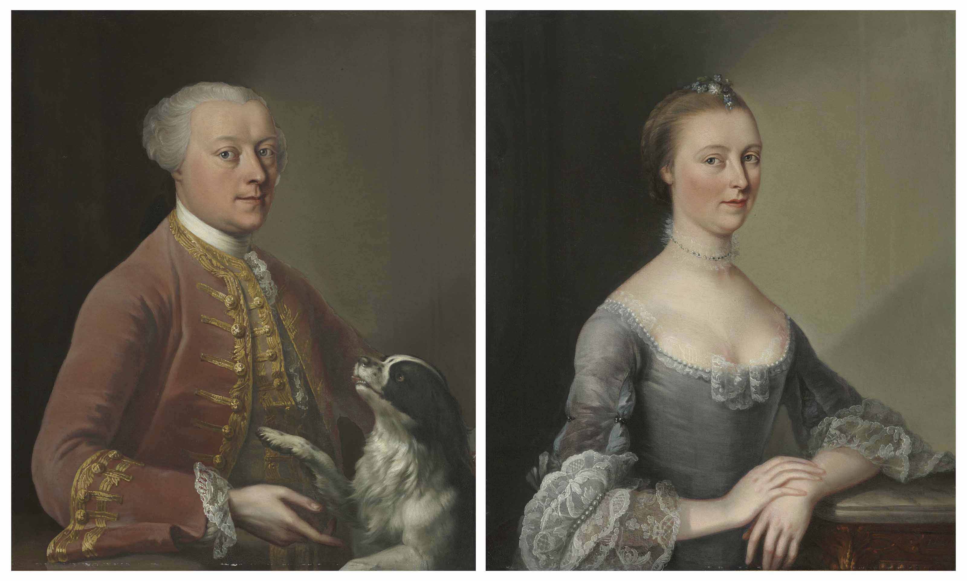 Charles-Amédée-Philippe van Loo (Rivoli ?1719-1795 Paris)