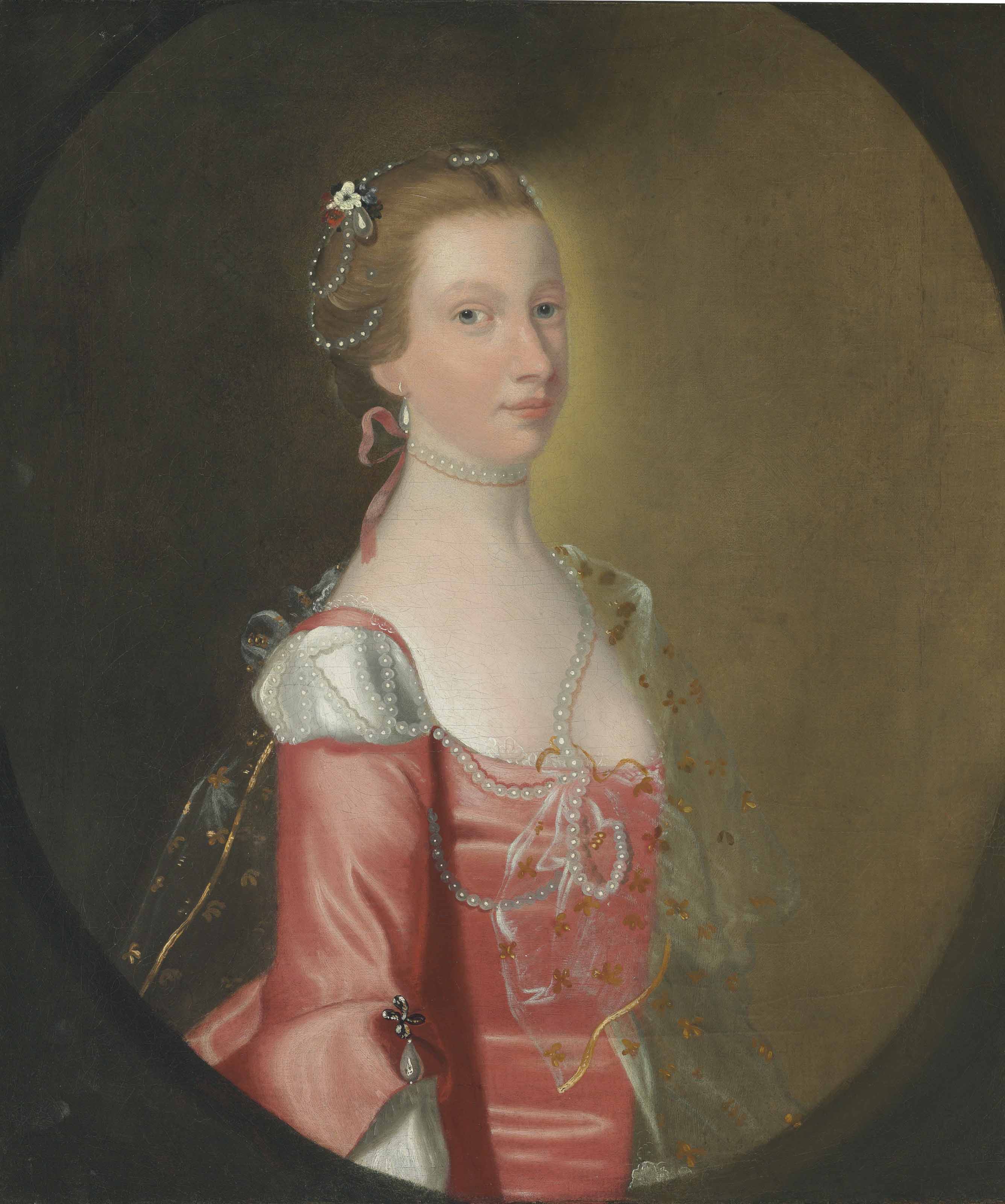 Follower of Thomas Hudson