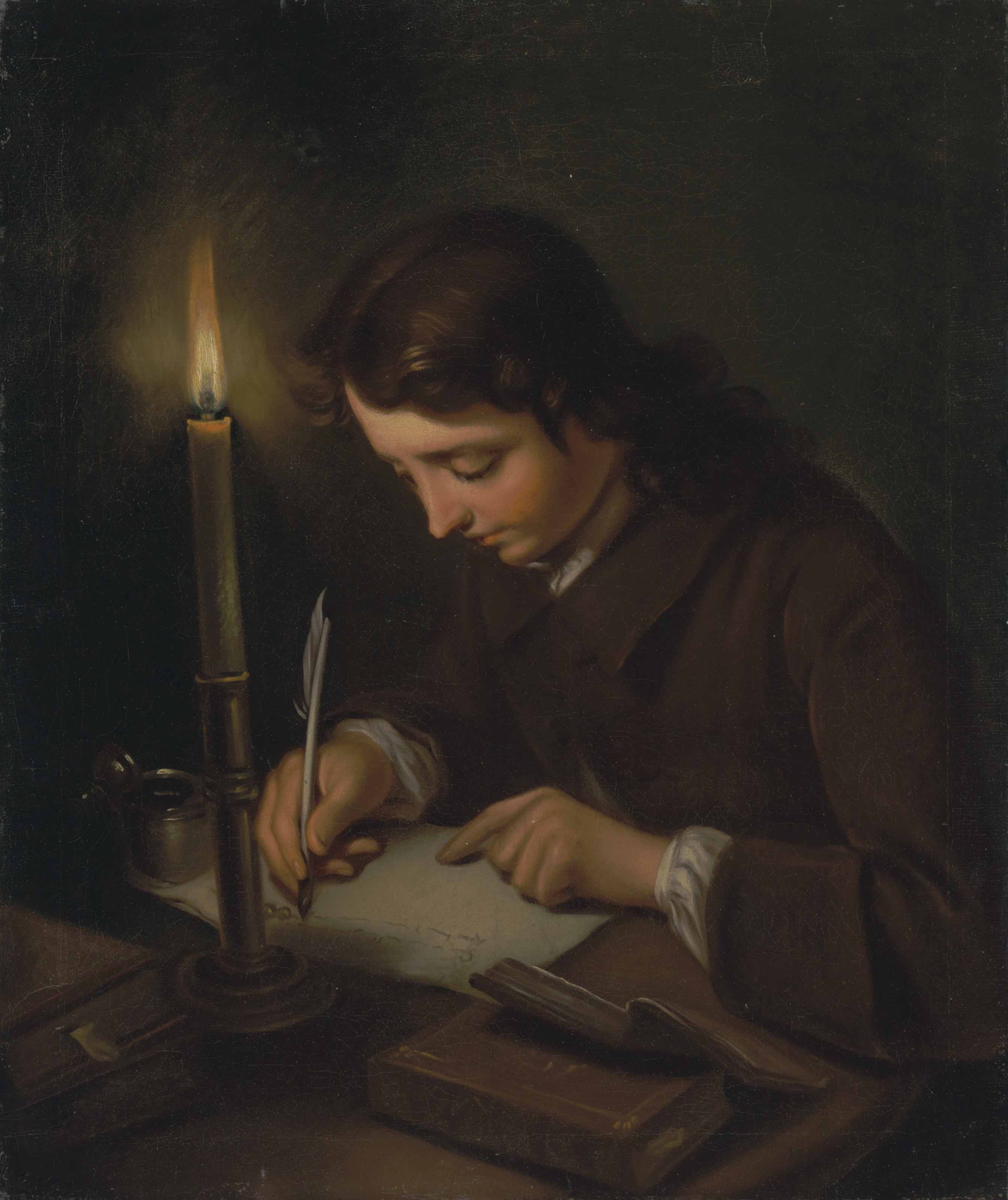 French School, 18th Century
