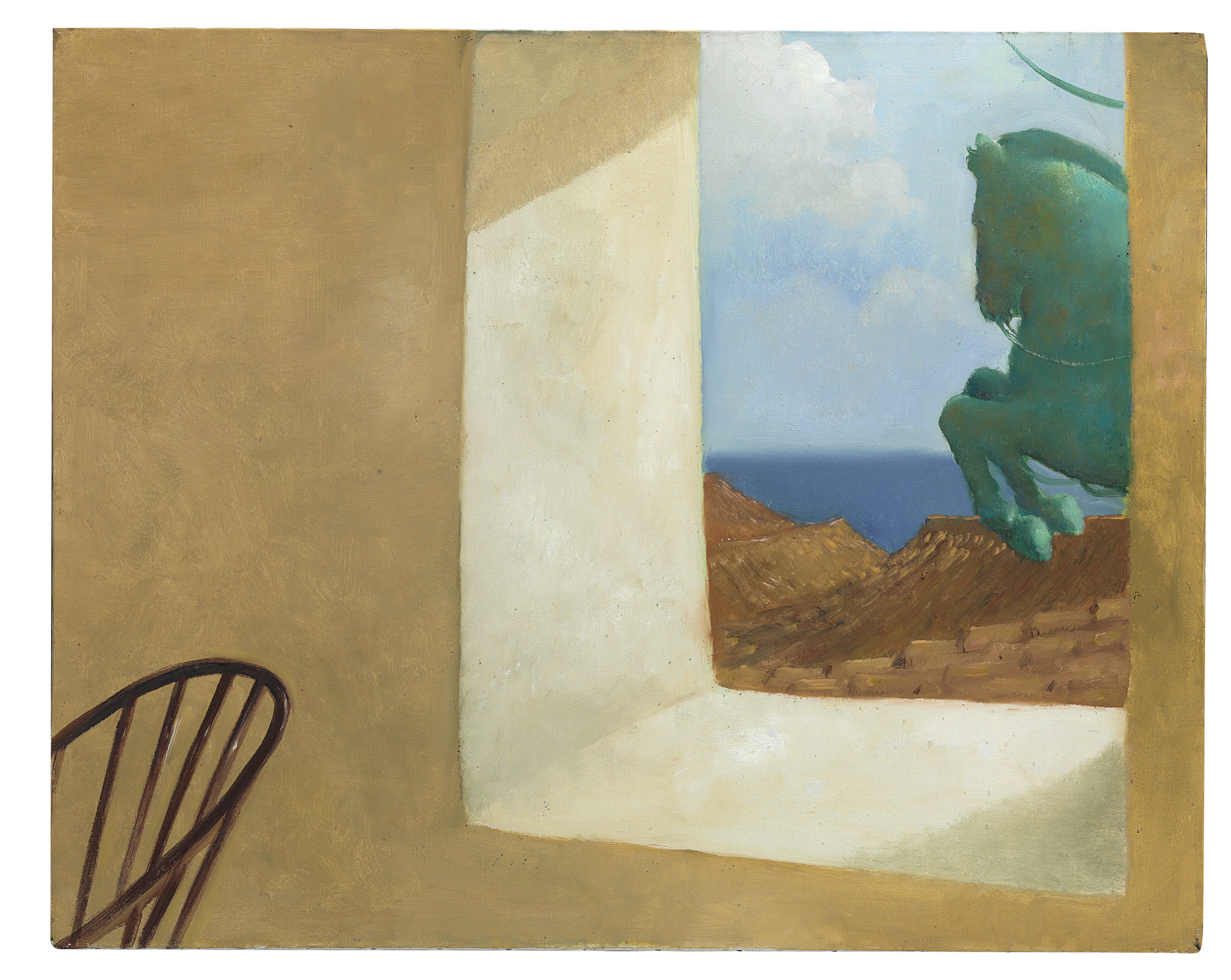 julio larraz (b. 1944)