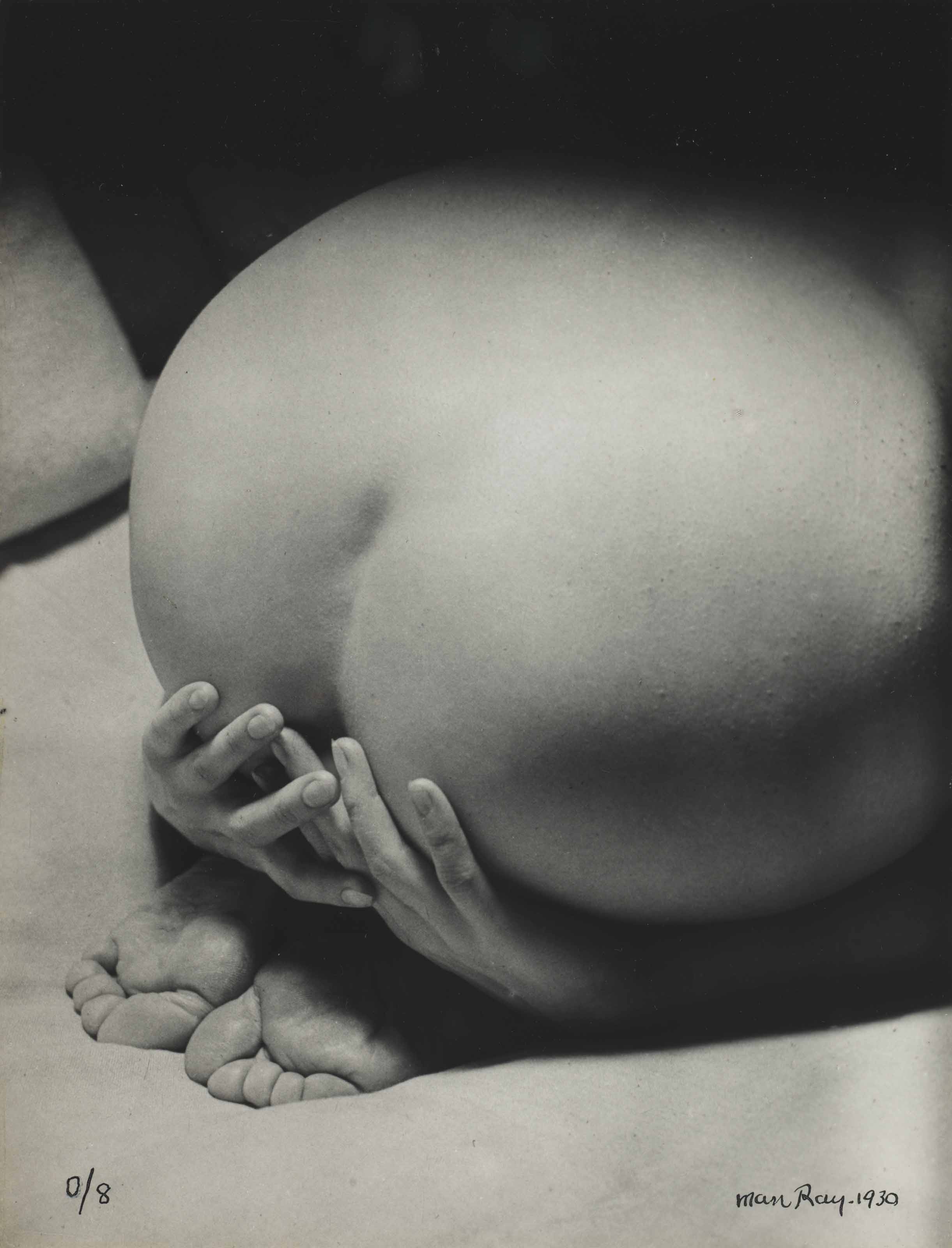 MAN RAY (1890–1976)