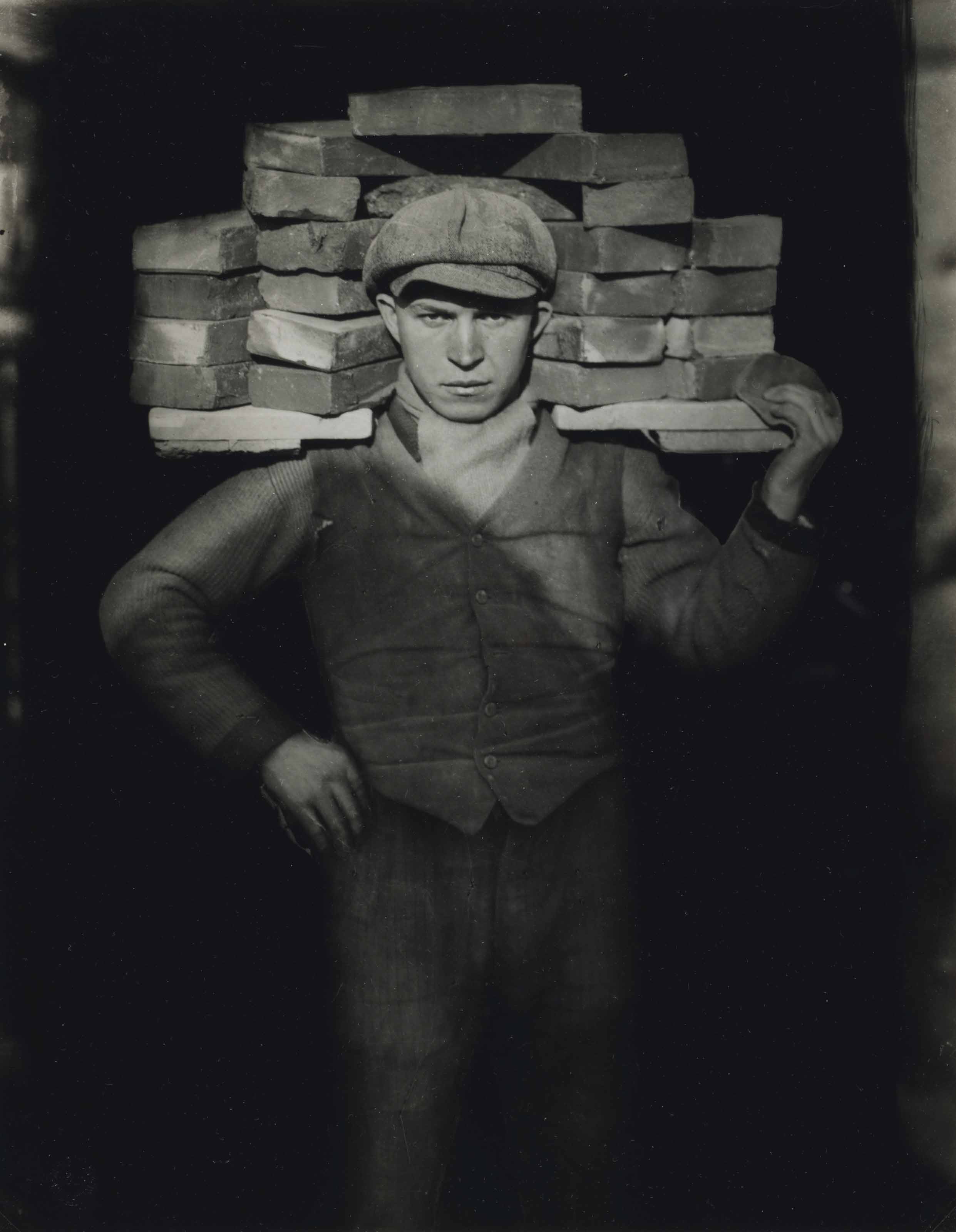 Bricklayer, 1928