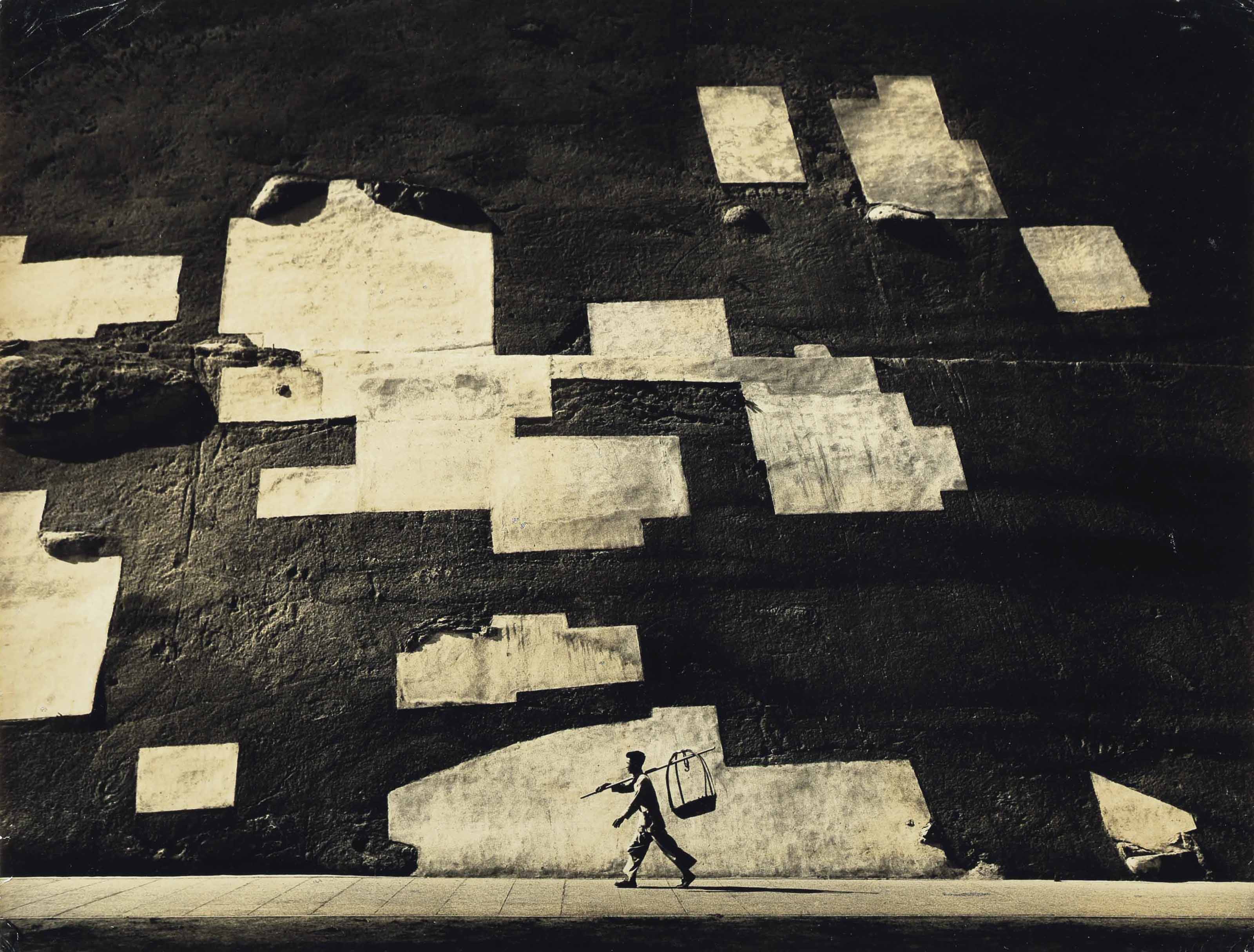 Pattern, 1956