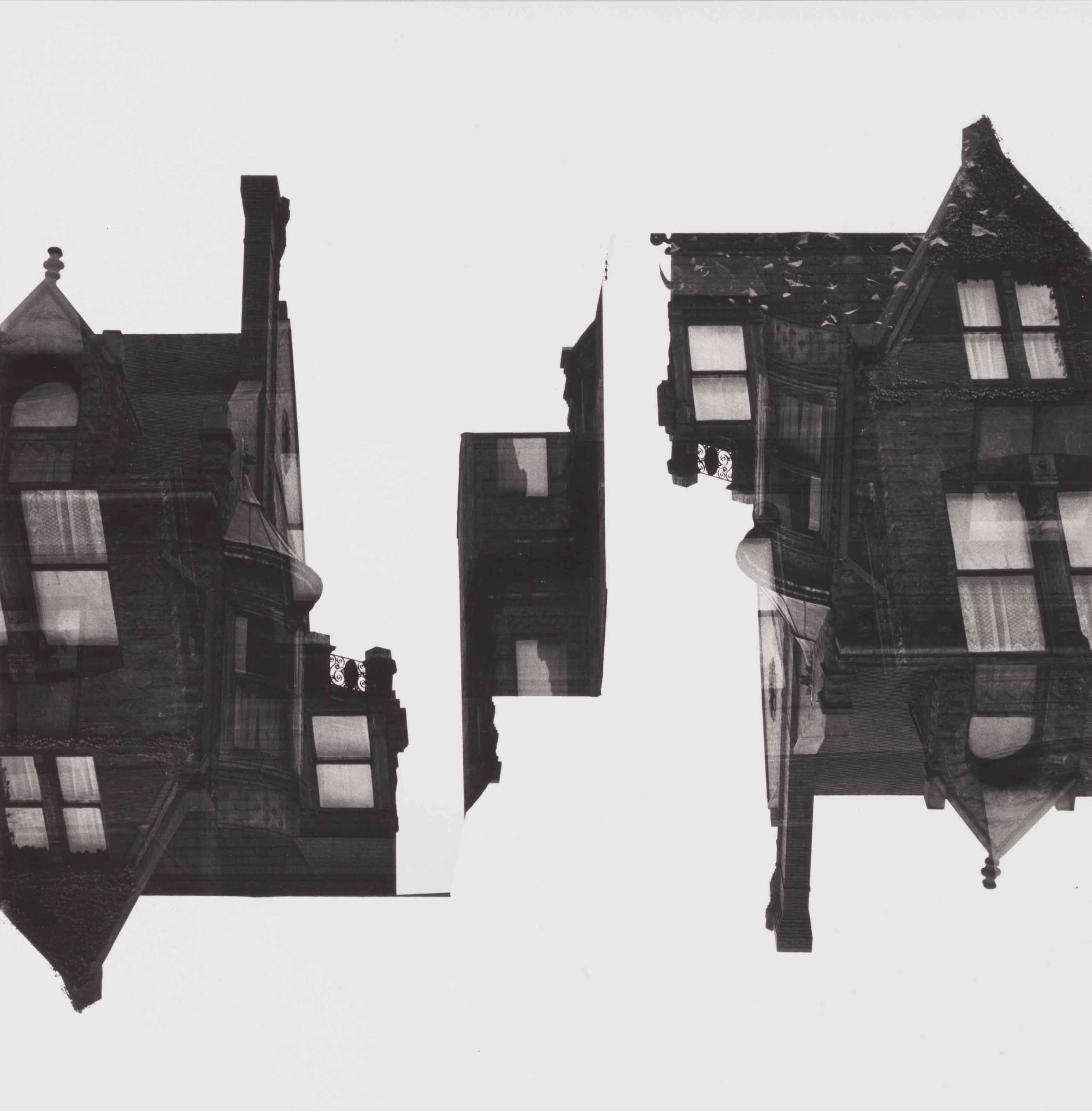 HARRY CALLAHAN (1912–1999) | LaSalle Street, Chicago, 1953 | Photographs |  Christie's