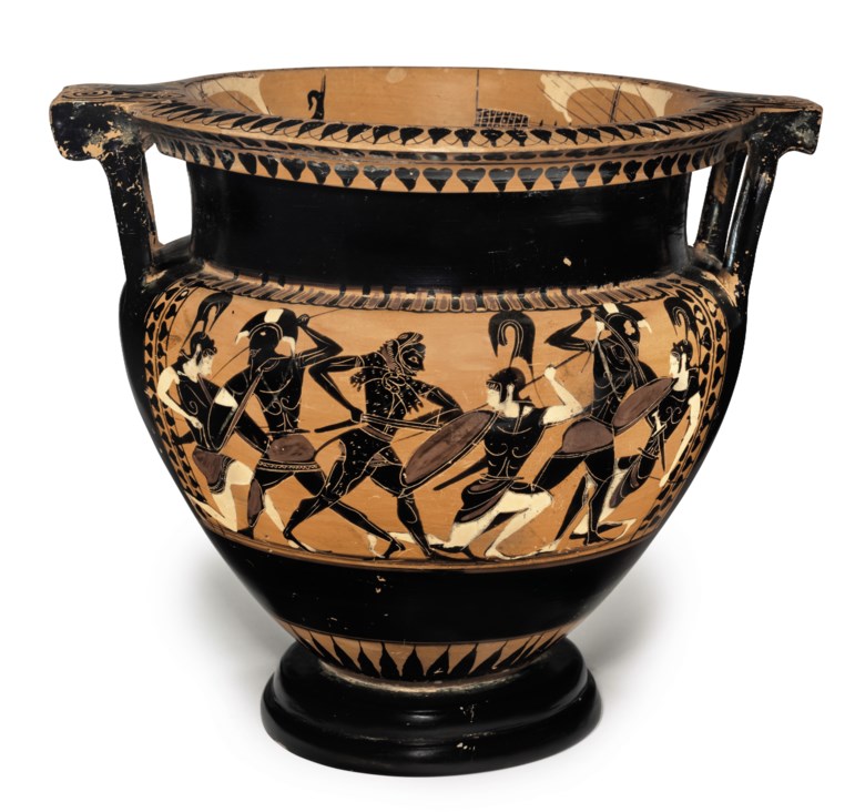 Greek Vases A Collecting Guide Christie S
