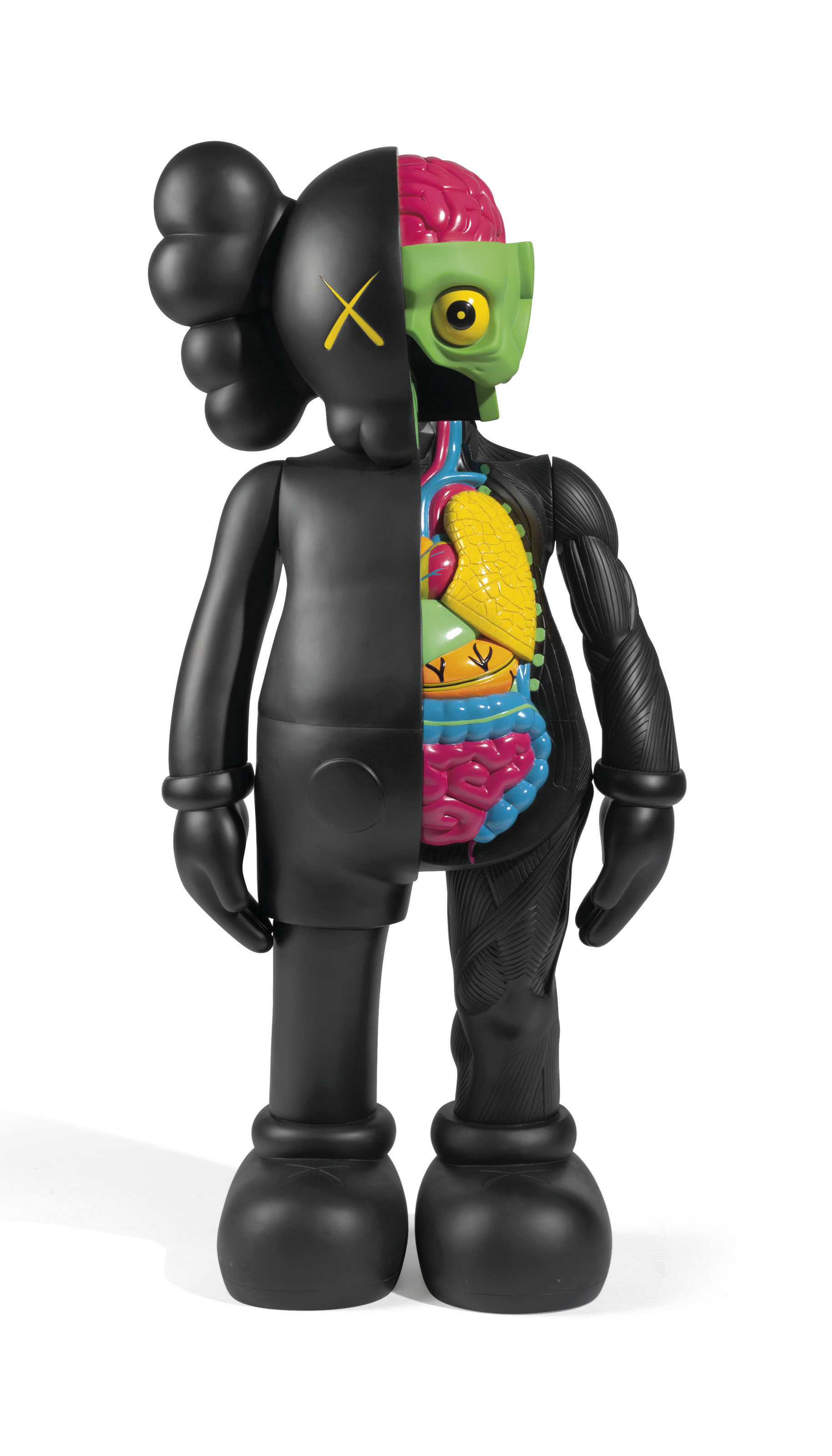 kaws figure retail price
