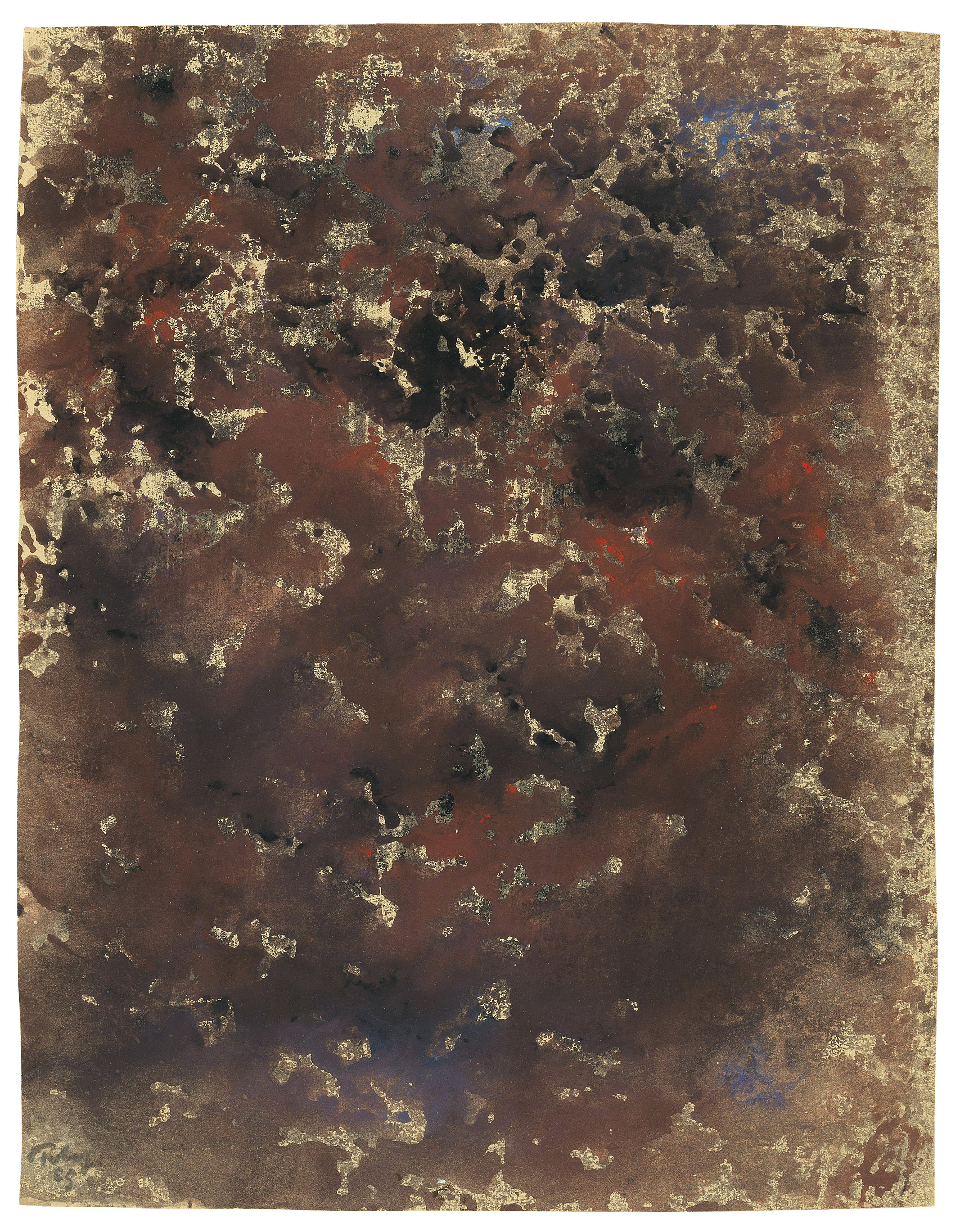 MARK TOBEY (1890-1976), Untitled | Christie's