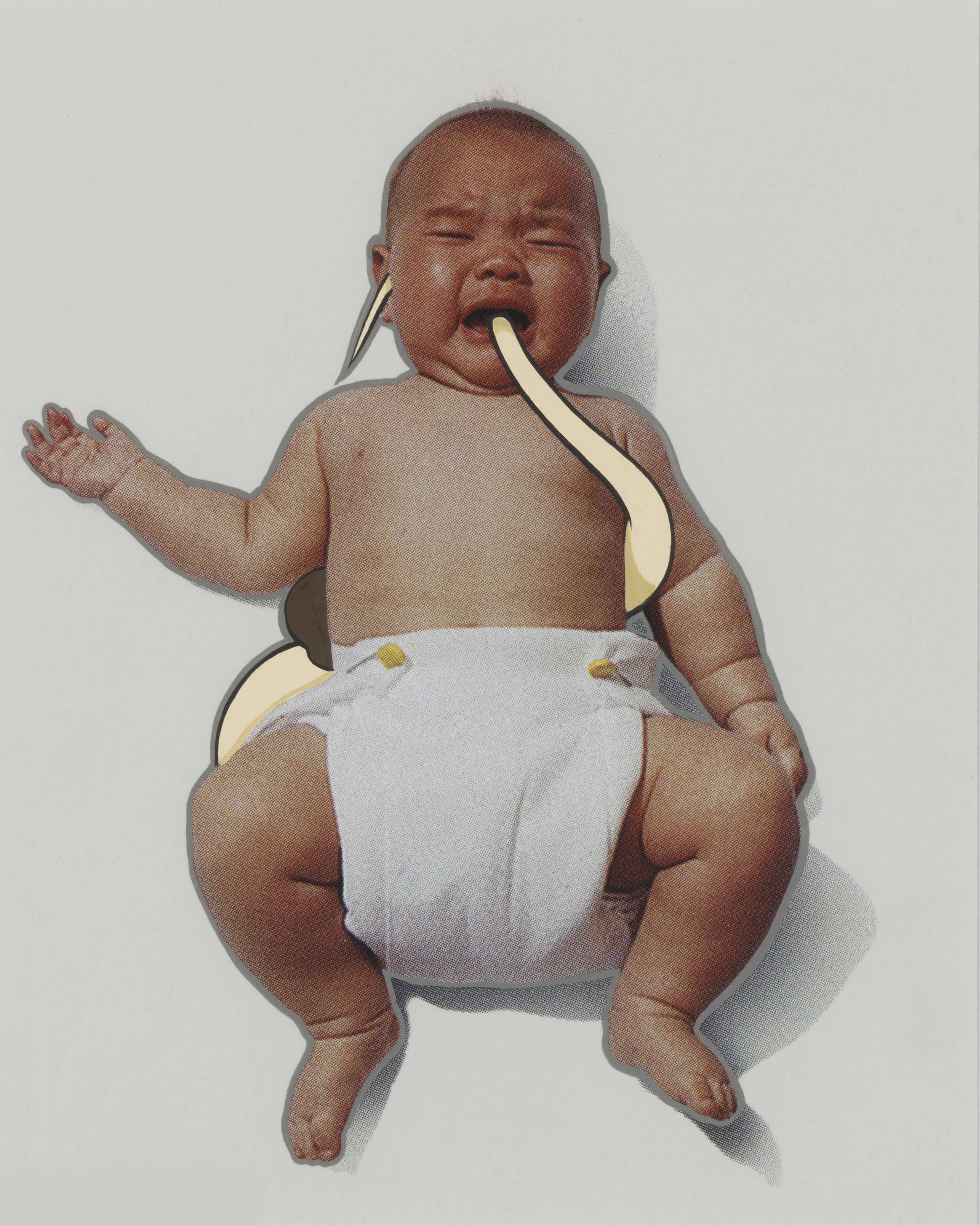 絵画 BABY BABY 2018_NYR_15880_0110_001(