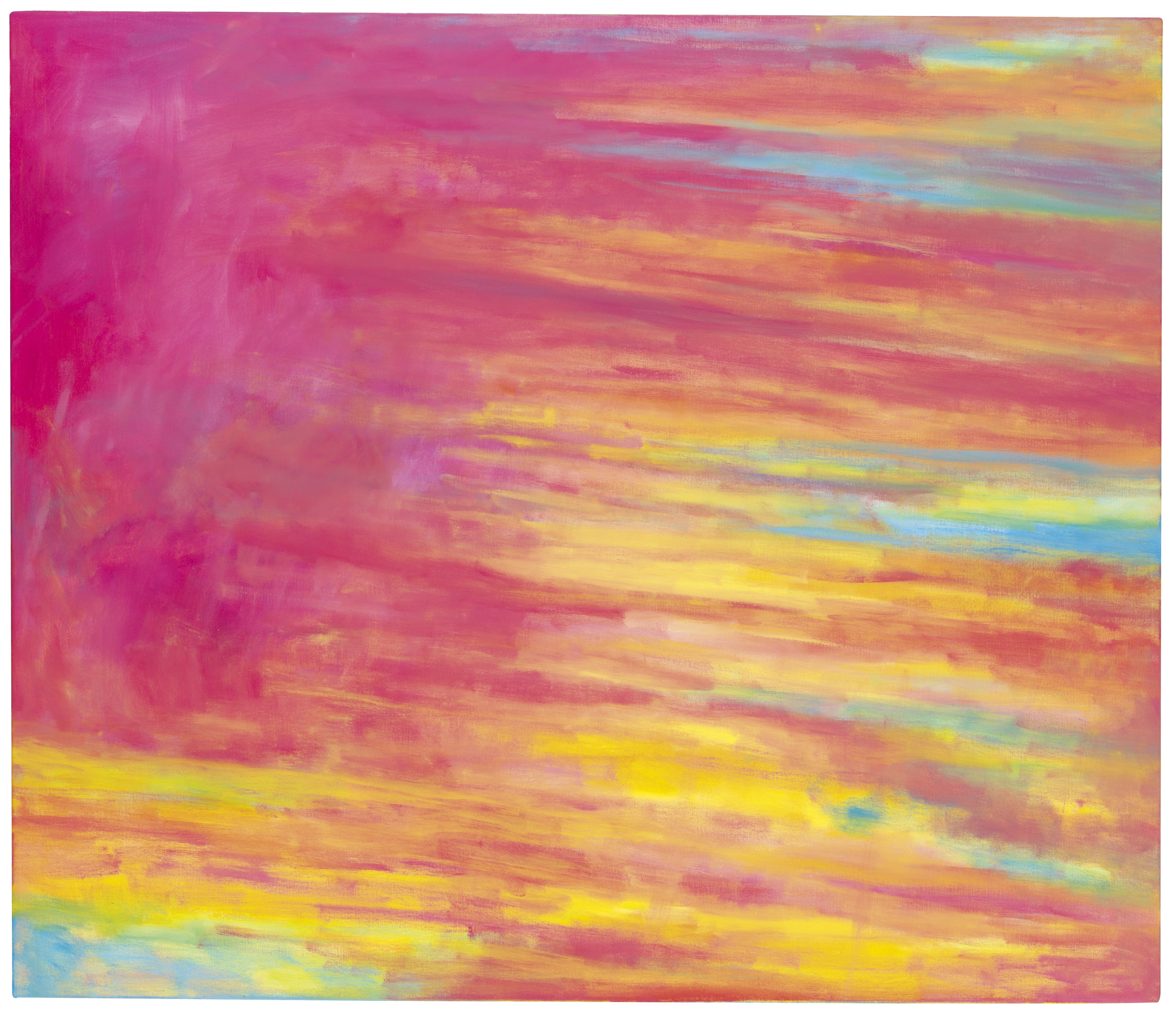 Catalog image of Study for Sunset - 22 (After Frederic Church)