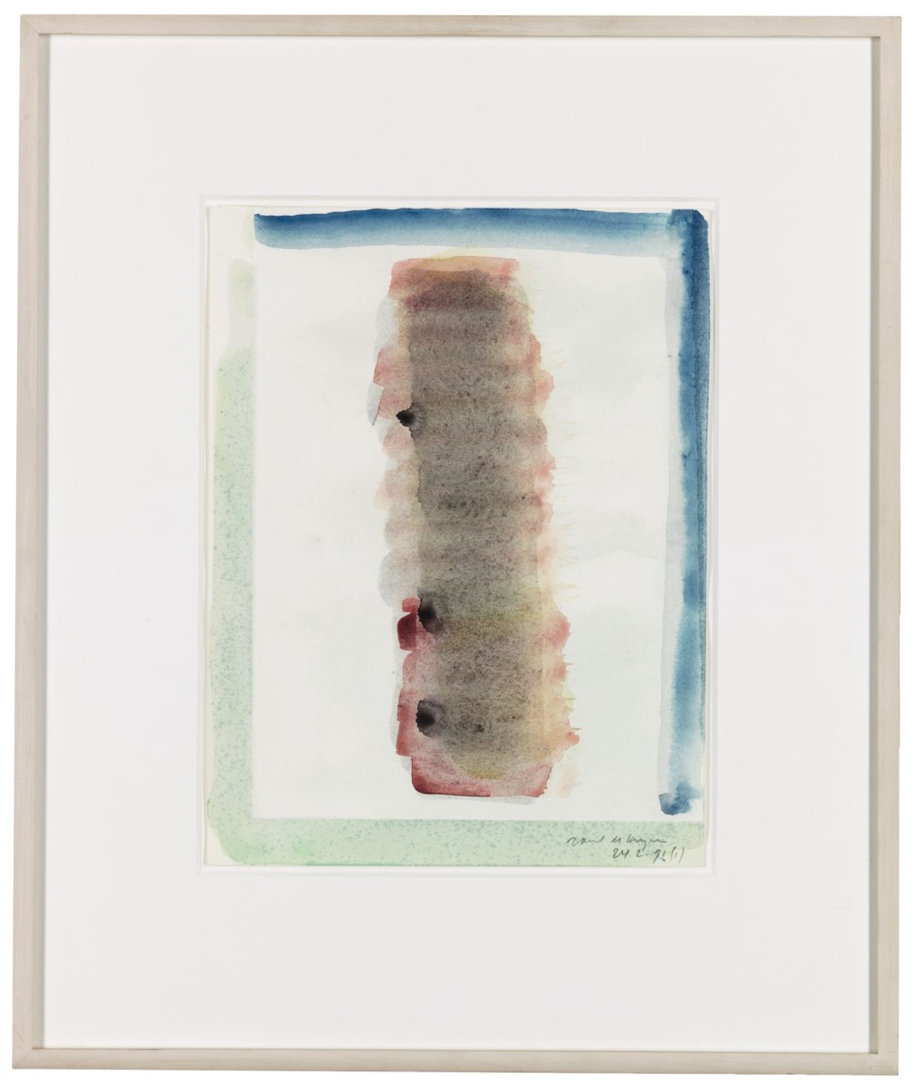 RAOUL DE KEYSER (B. 1930), Untitled | Christie’s