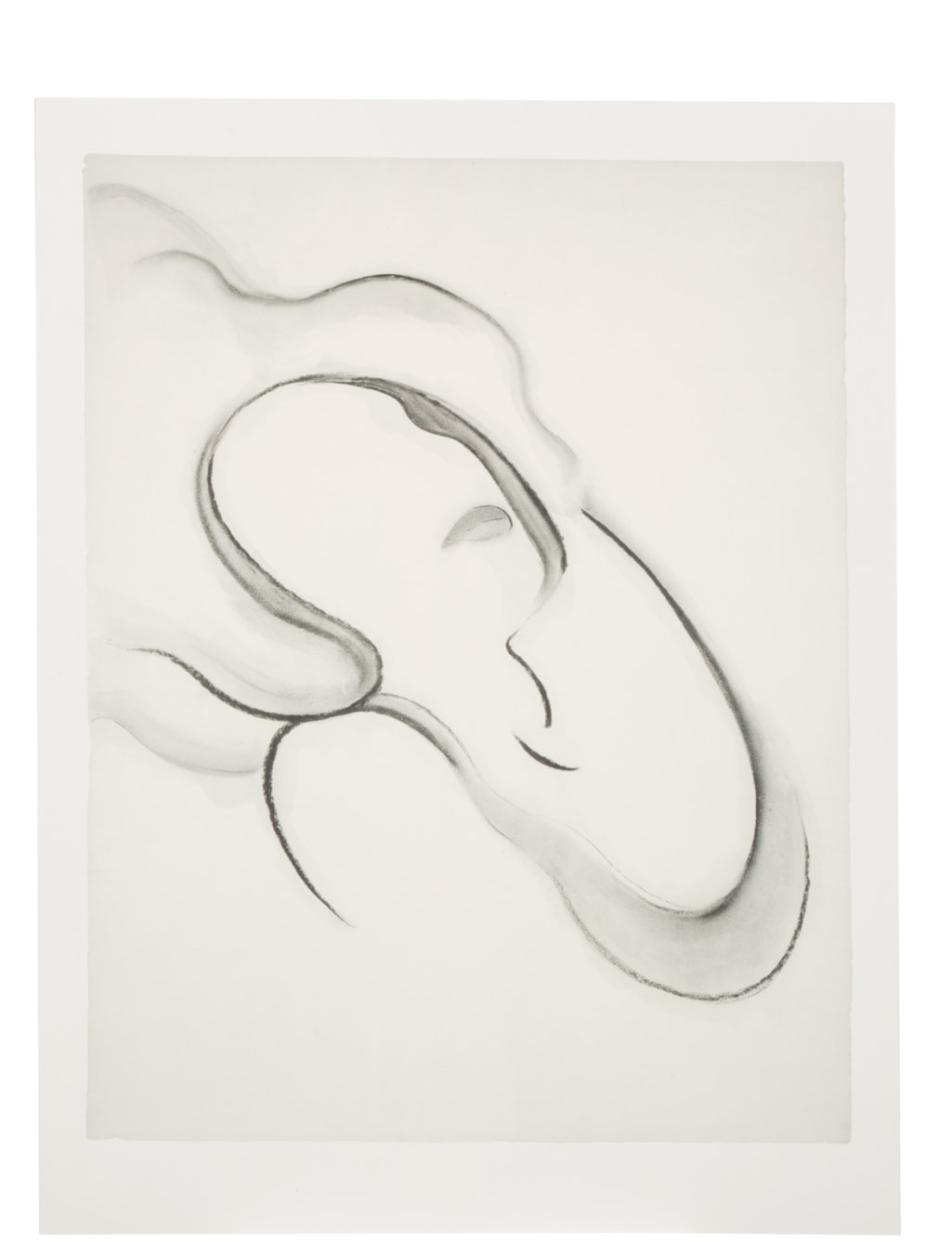 O'KEEFFE (18871986), O'Keeffe Drawings Christie’s