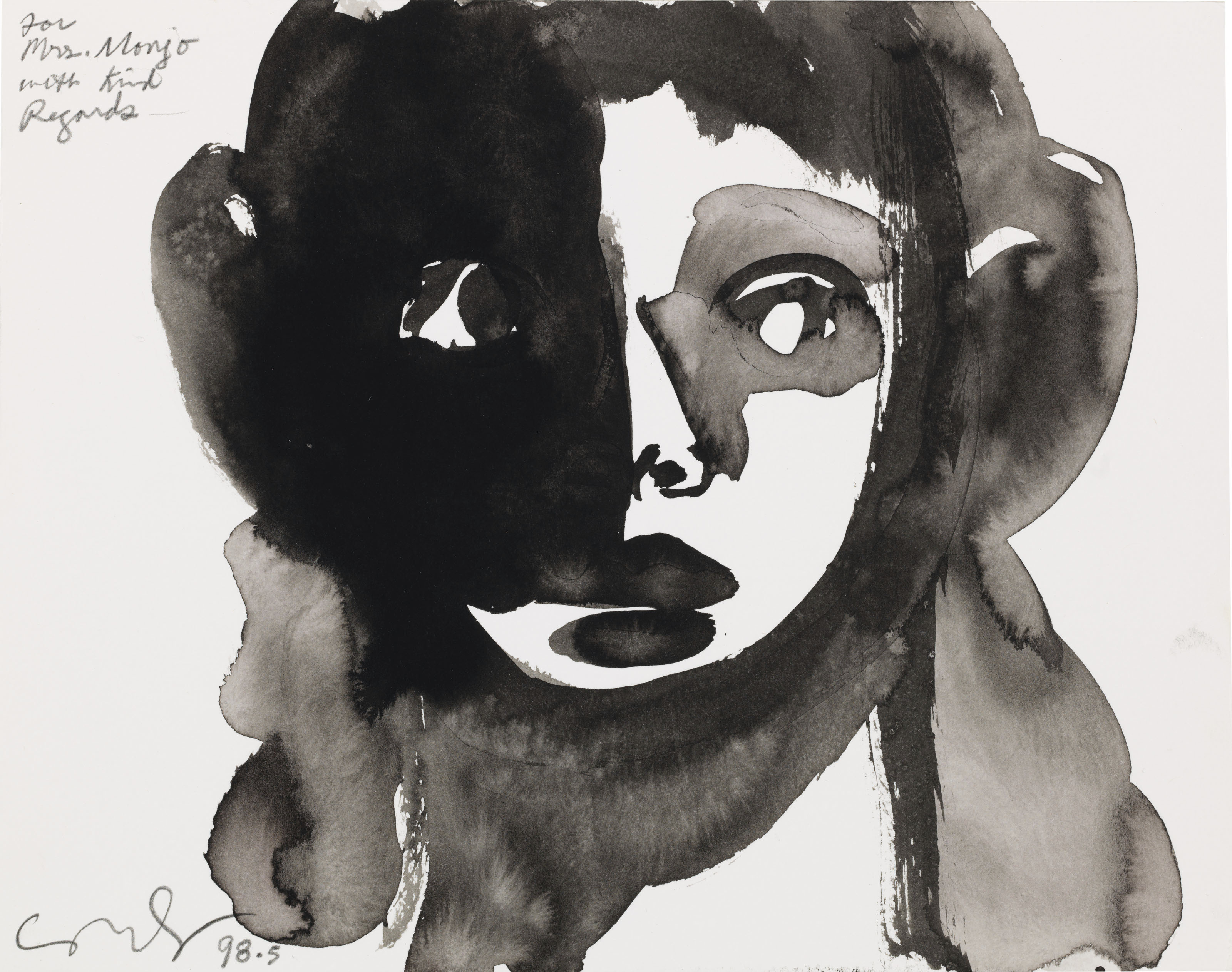 GEORGE CONDO (B. 1957), Untitled | Christie’s