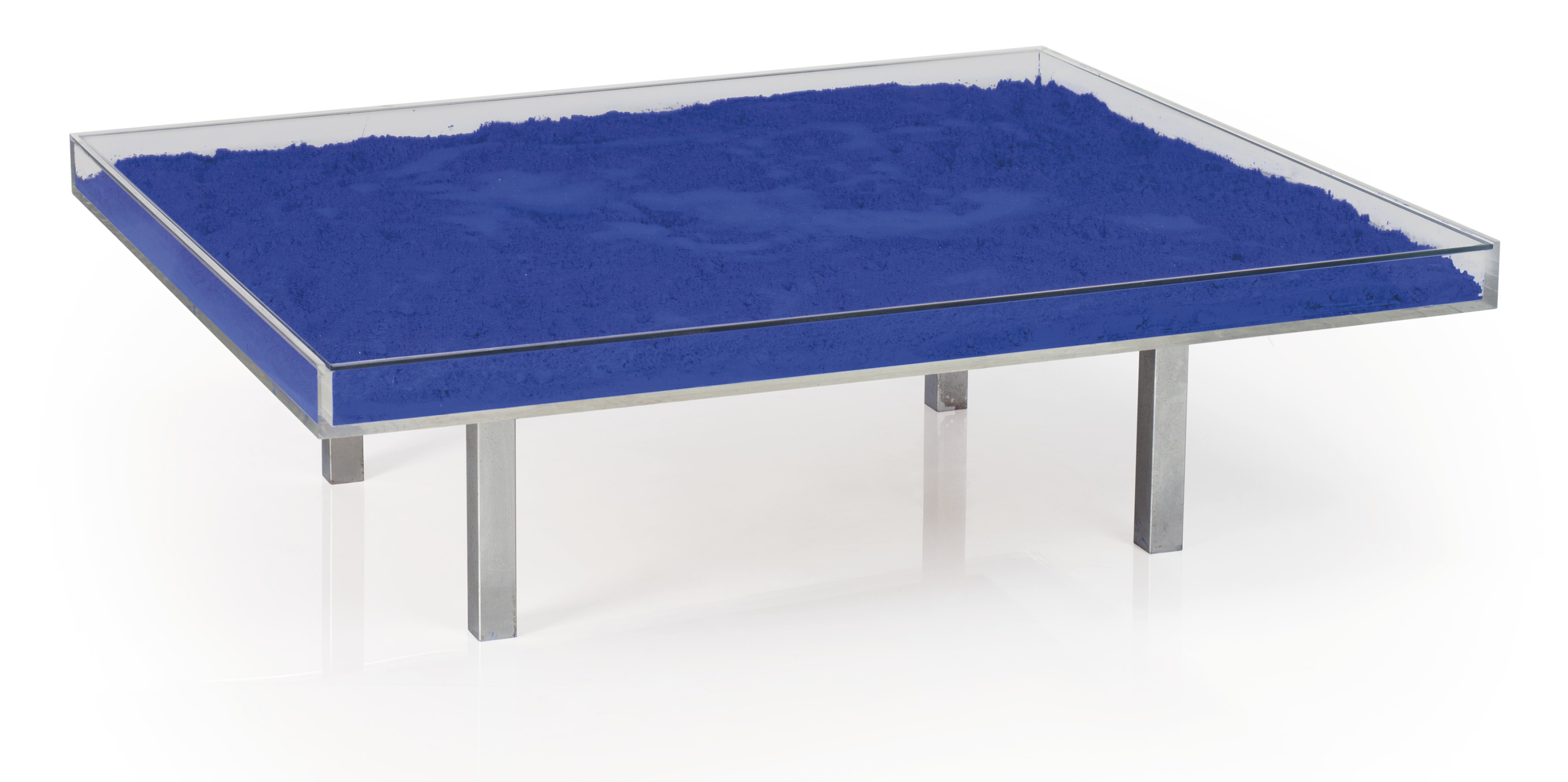 YVES KLEIN (19281962), Table Bleu Klein™ Christie’s