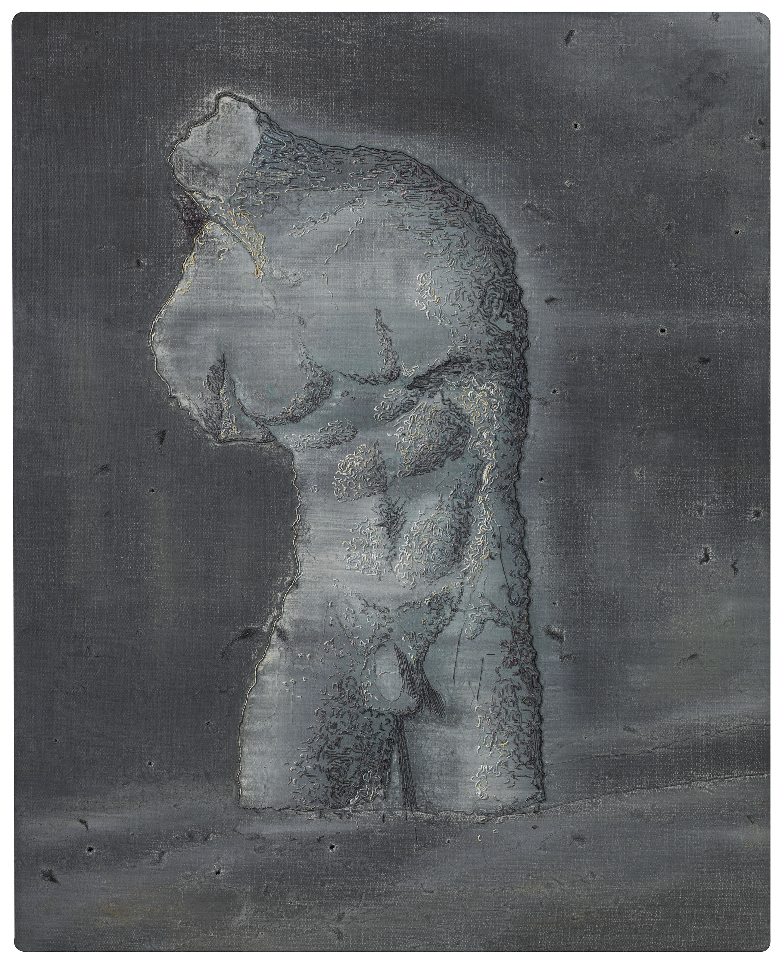 MICHAEL RAEDECKER (B. 1963), Fix | Christie’s