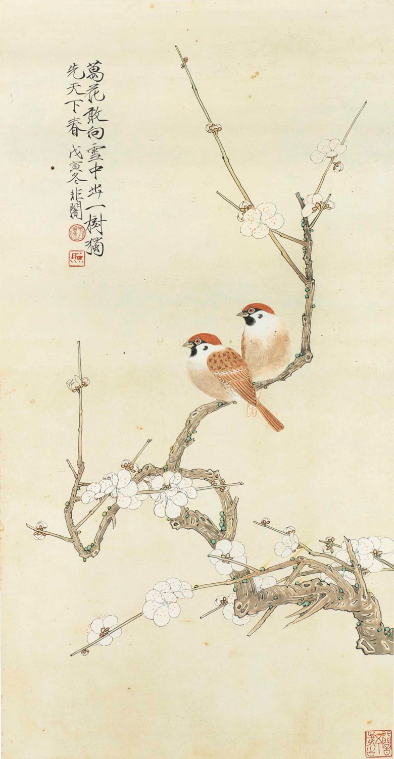 Chinese Traditional Painting What you need to know Christie's