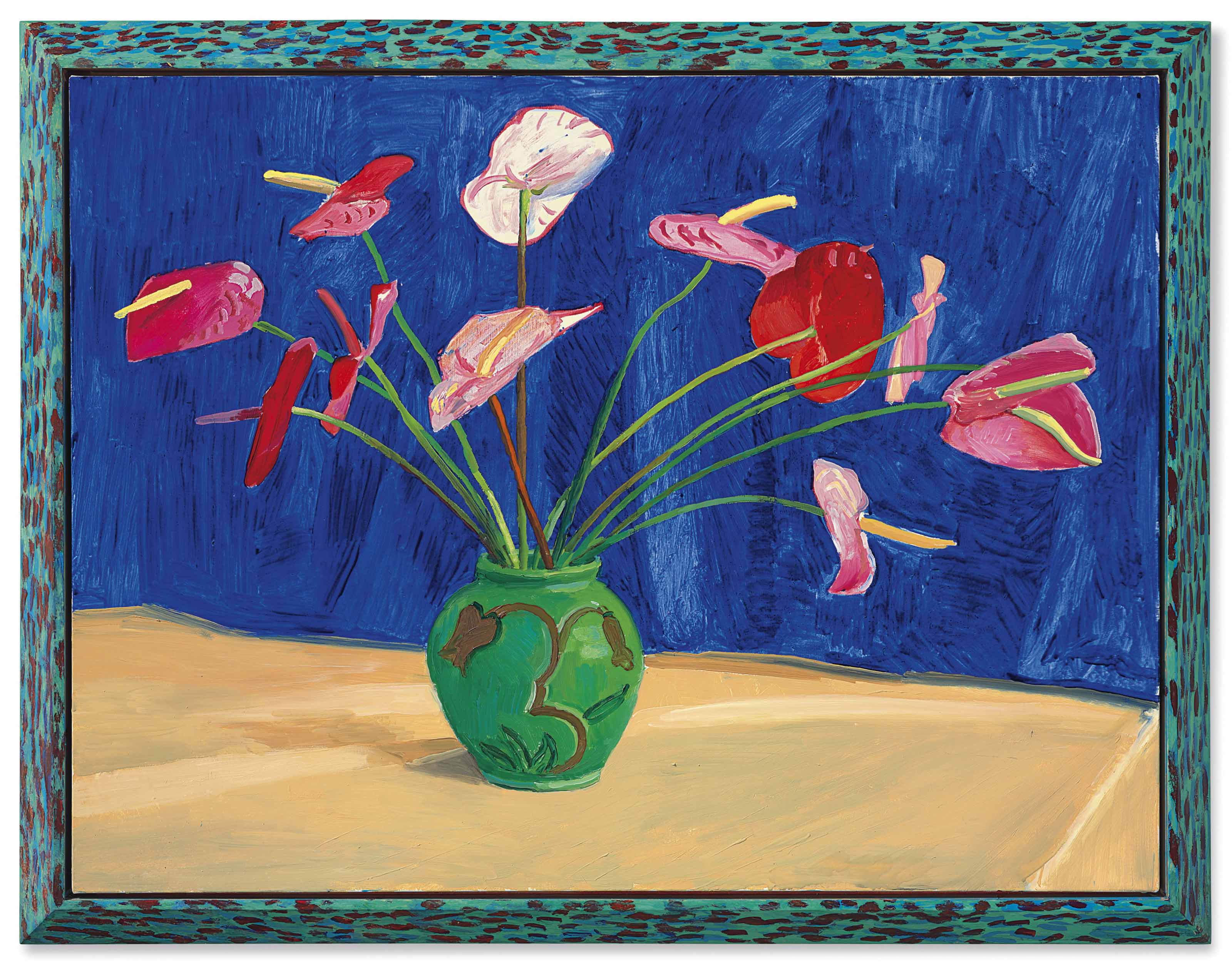 David Hockney (b. 1937) - auctions & price archive