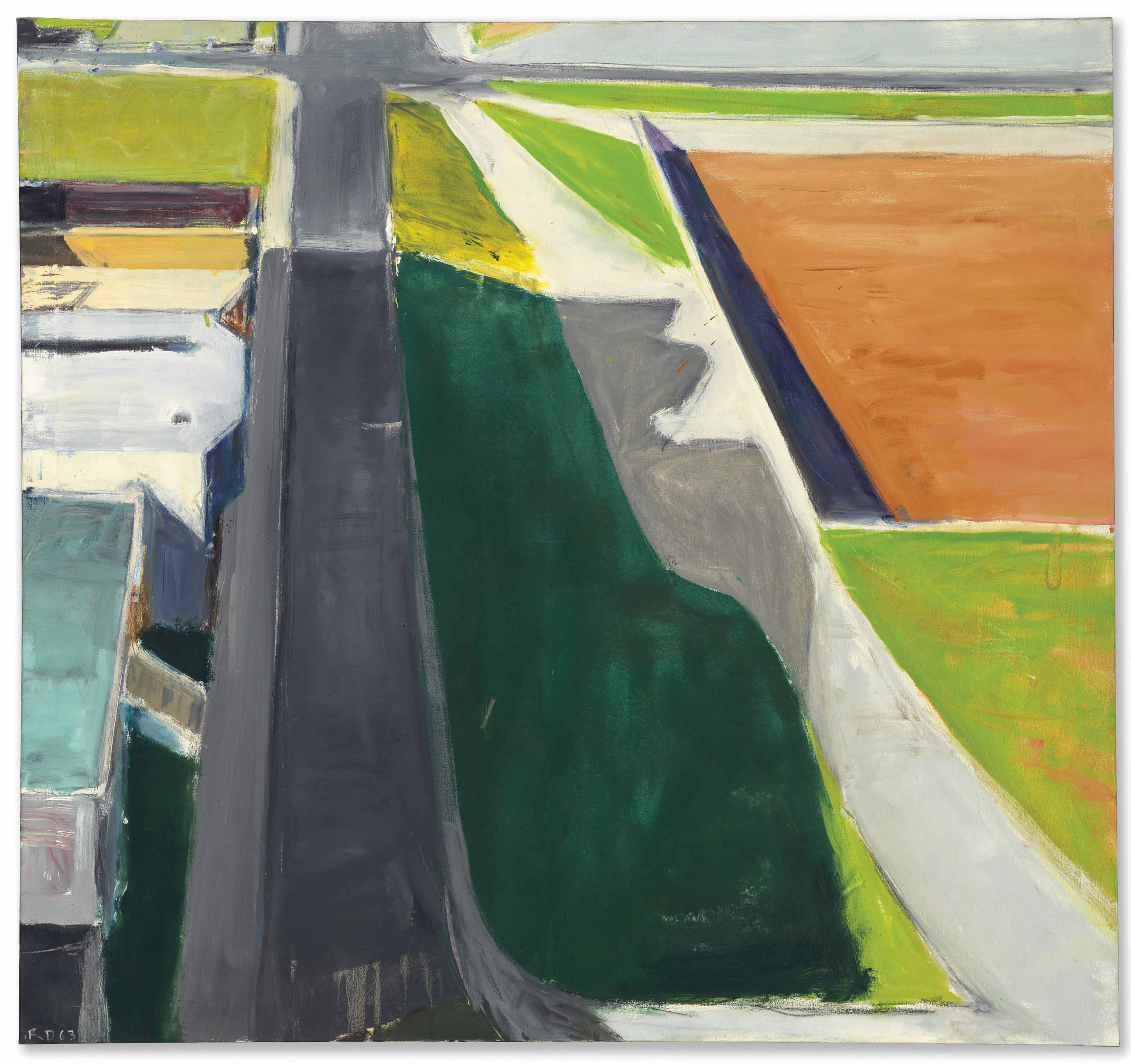 Richard Diebenkorn (1922-1993)