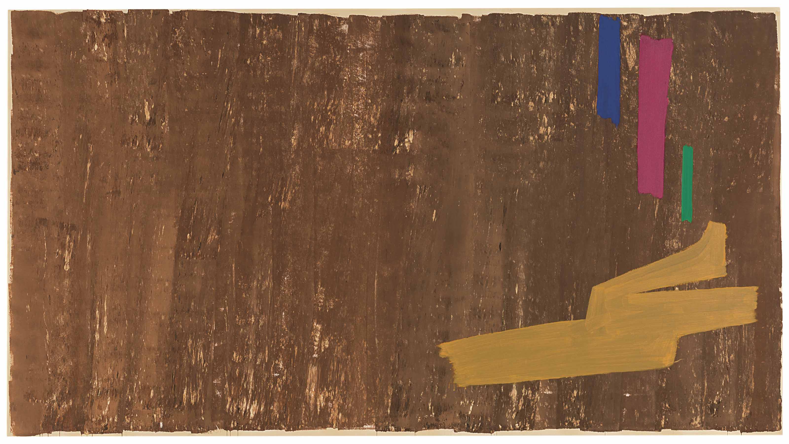 David Park (1911-1960), Boy with Flute | Christie's