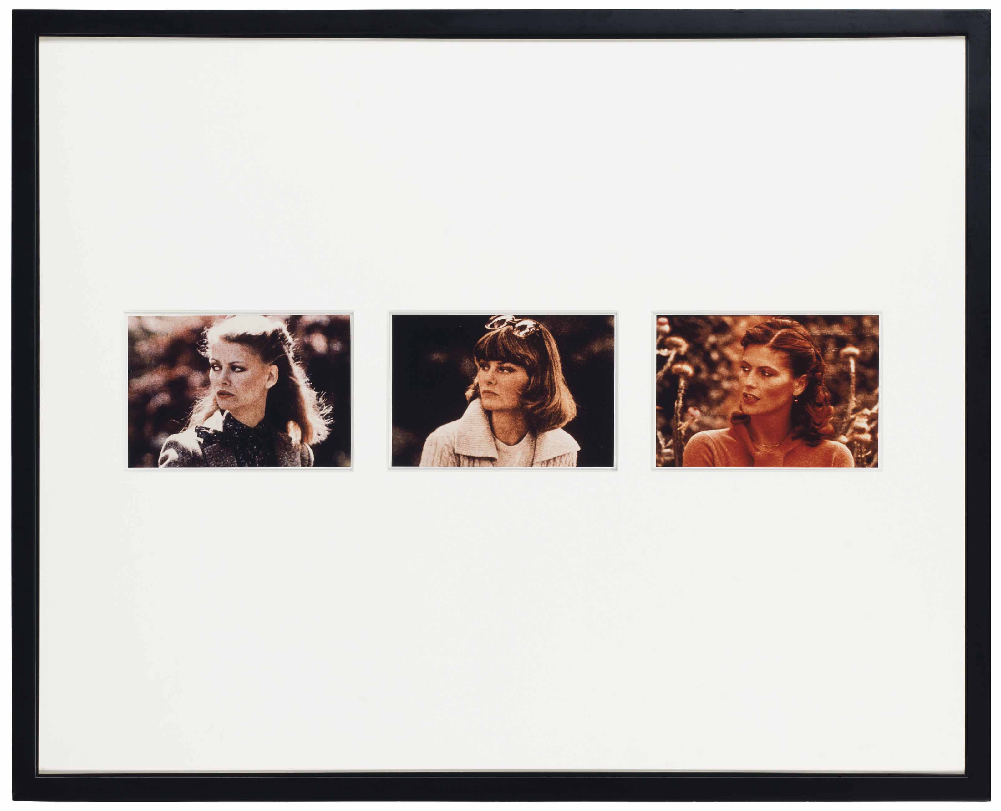 Richard Prince (b. 1949), Untitled (A Set of 3) | Christie