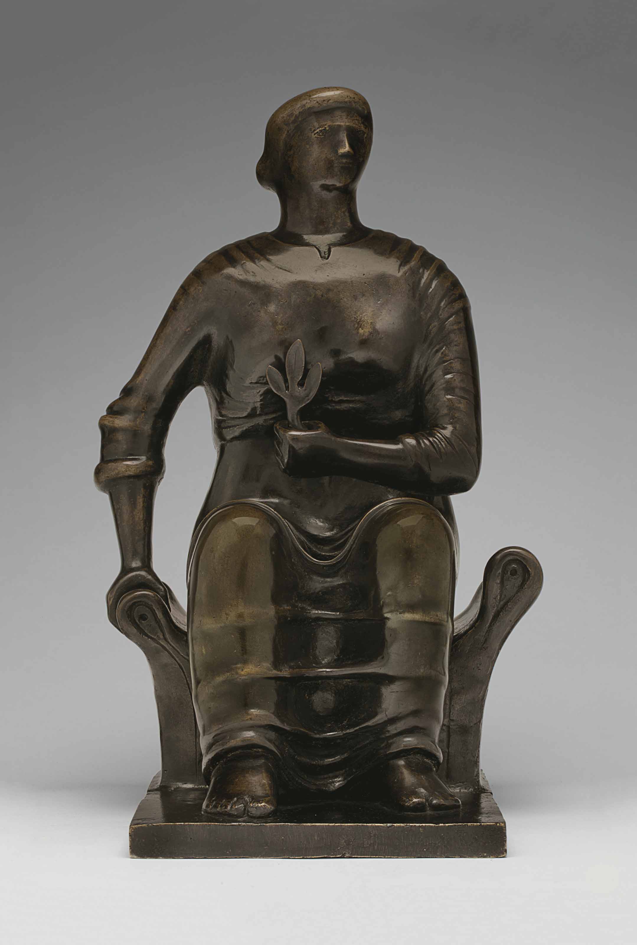 Seated Figure