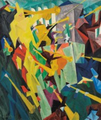 Lyonel Feininger Christie S