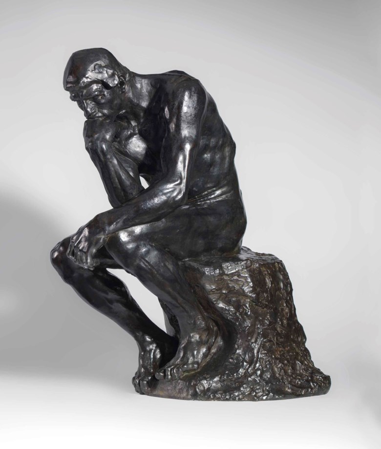 10 things to know about Rodin the father of modern sculpture Christie's