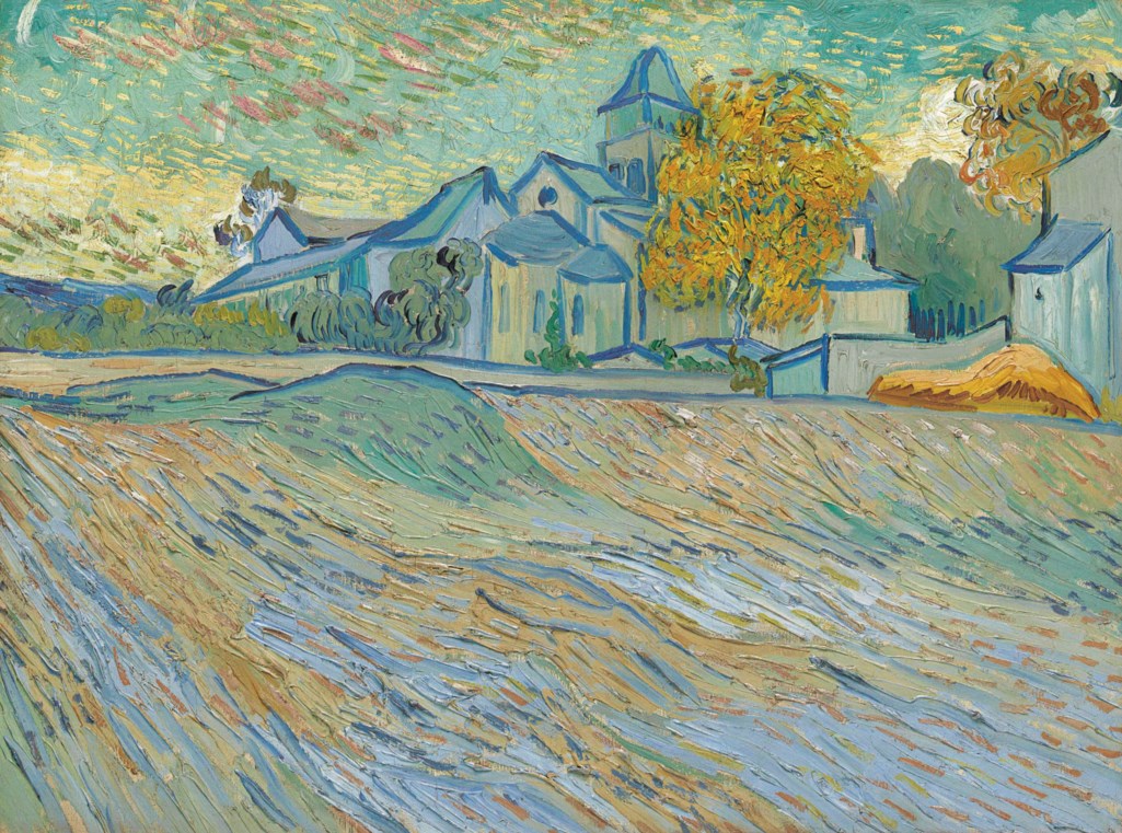Vincent Van Gogh 1853 1890