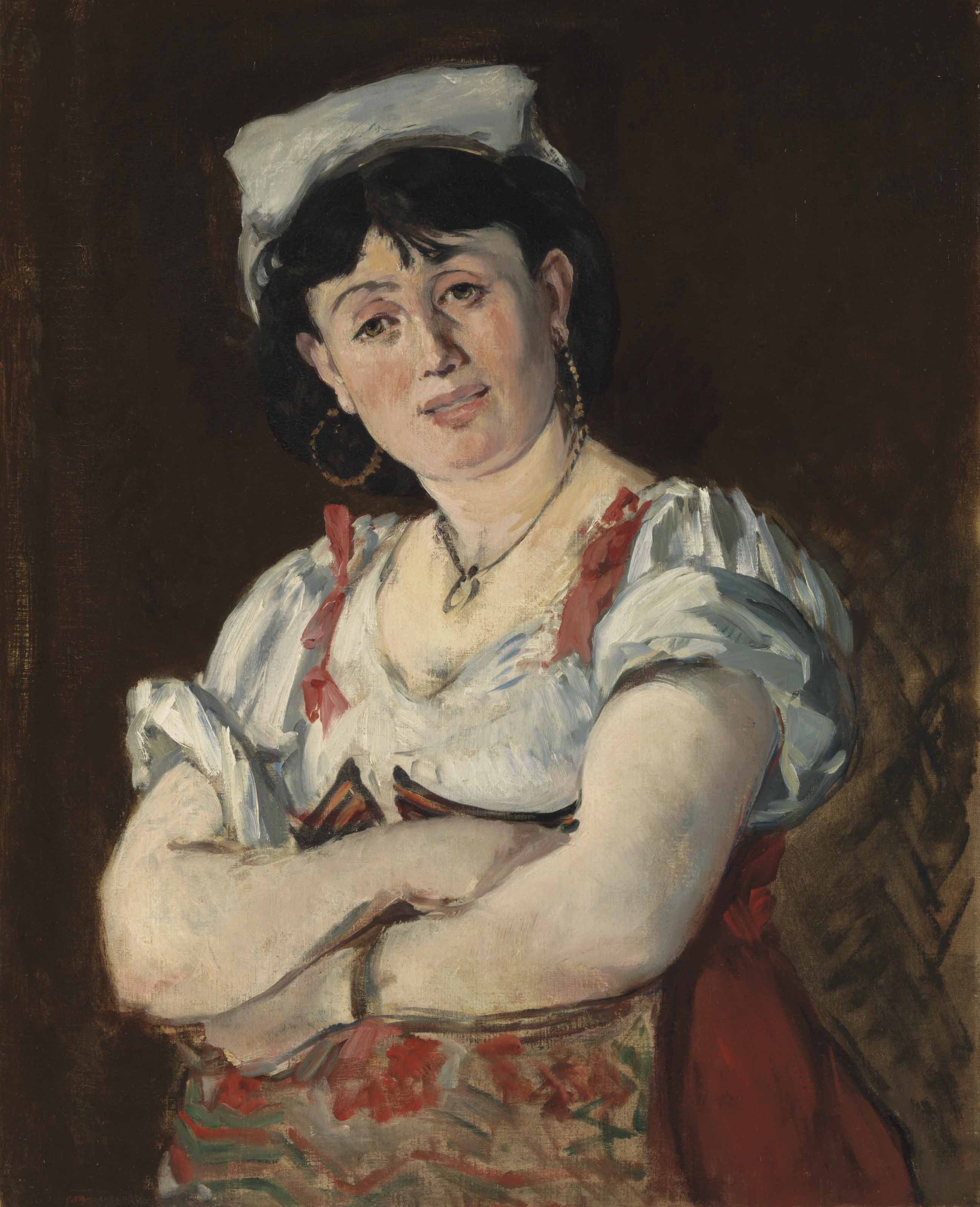 manet | Petrus-Maximinus