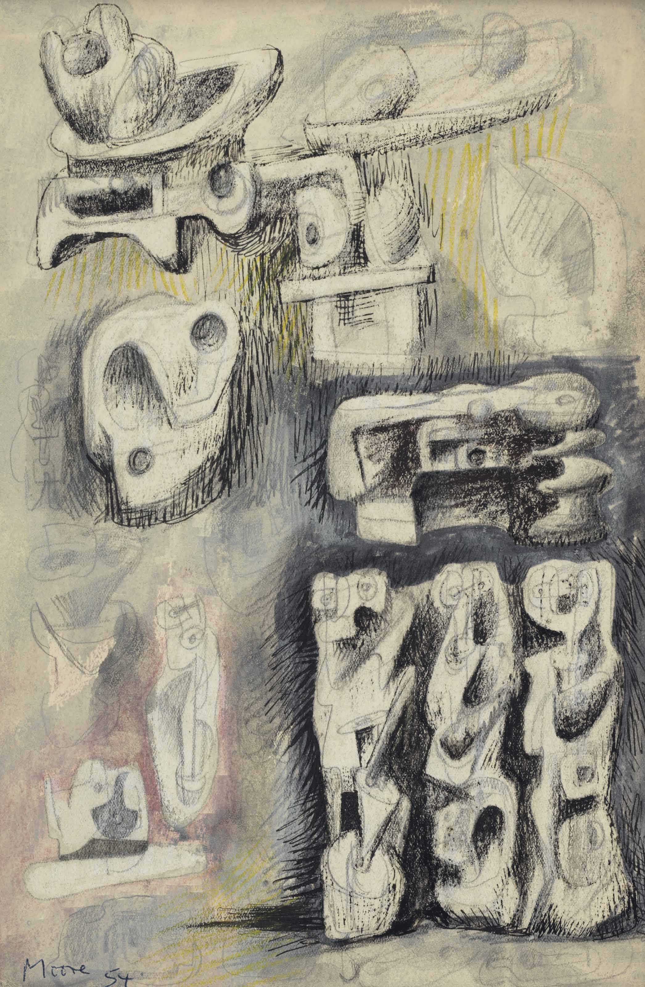 Ideas for Sculpture