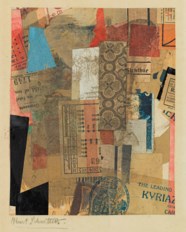 Kurt Schwitters Oscar Kurt Schwitters LEUA