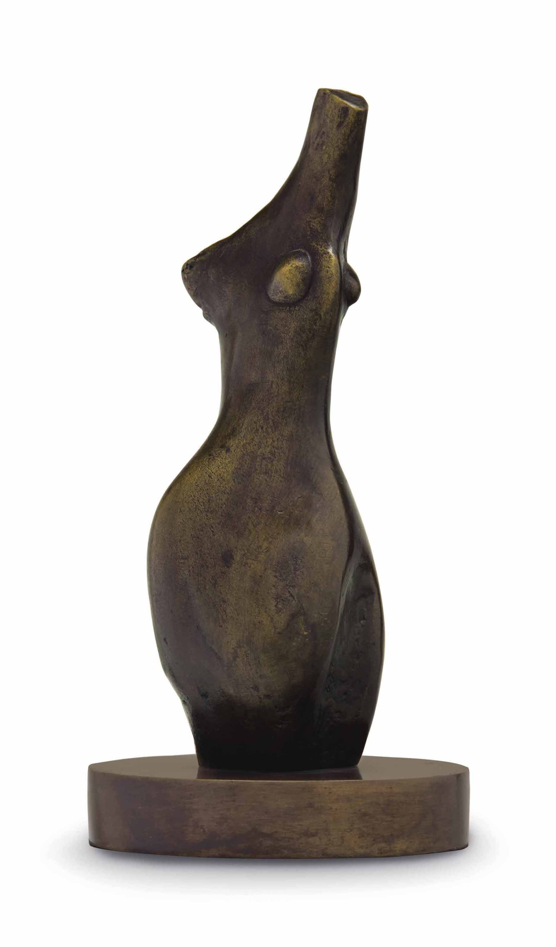 Female Torso