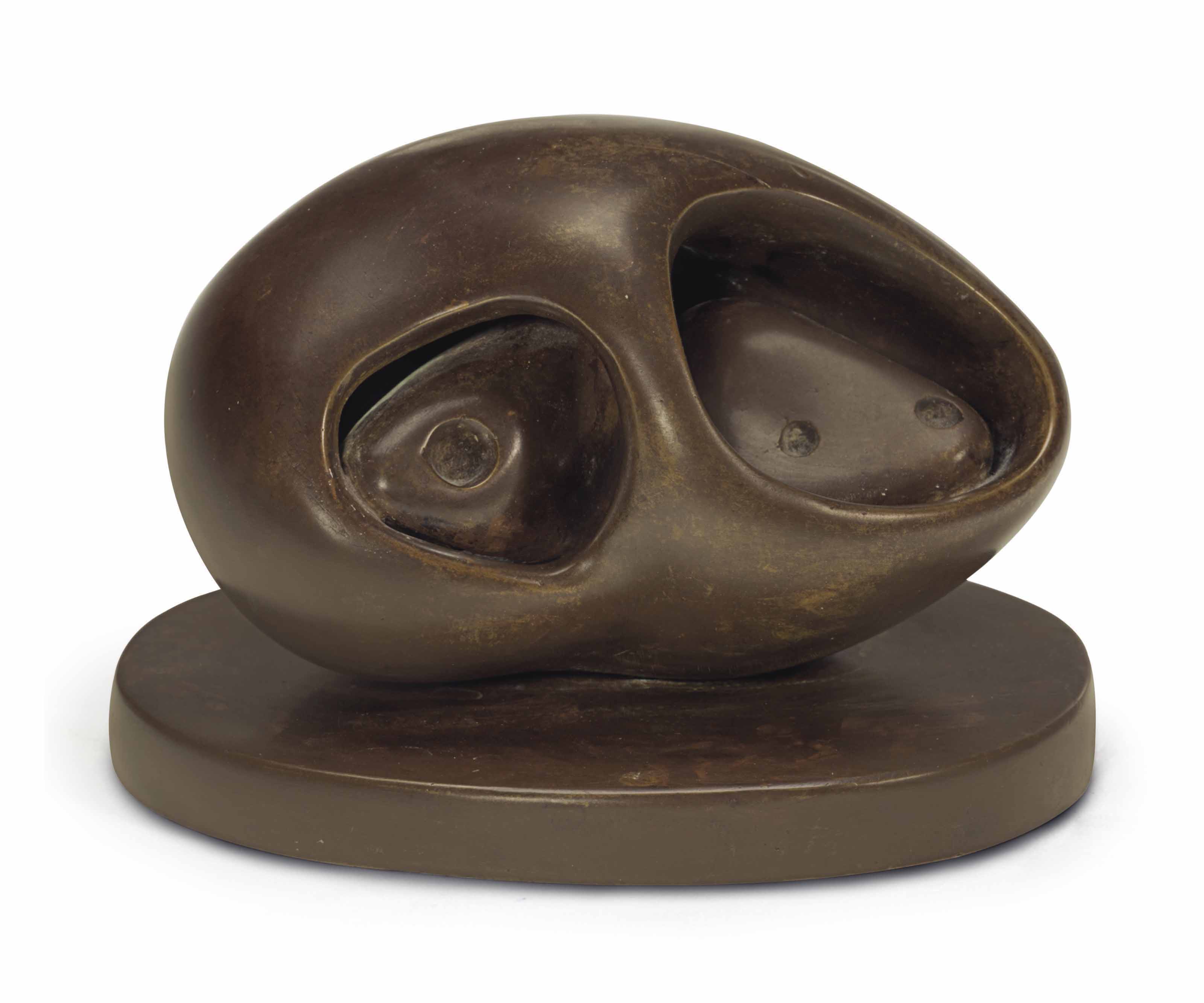 Egg Form: Pebbles