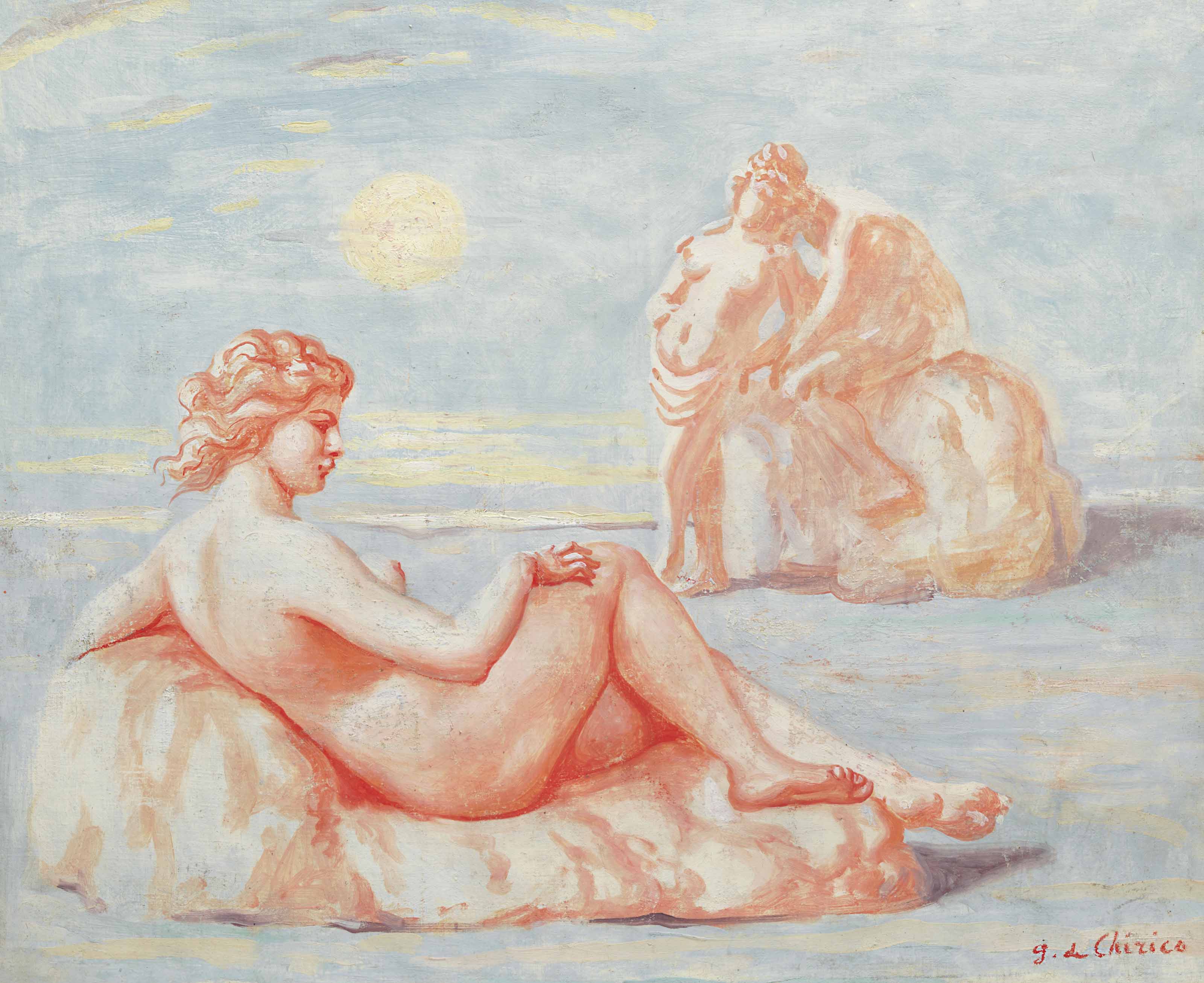 Sera d'estate