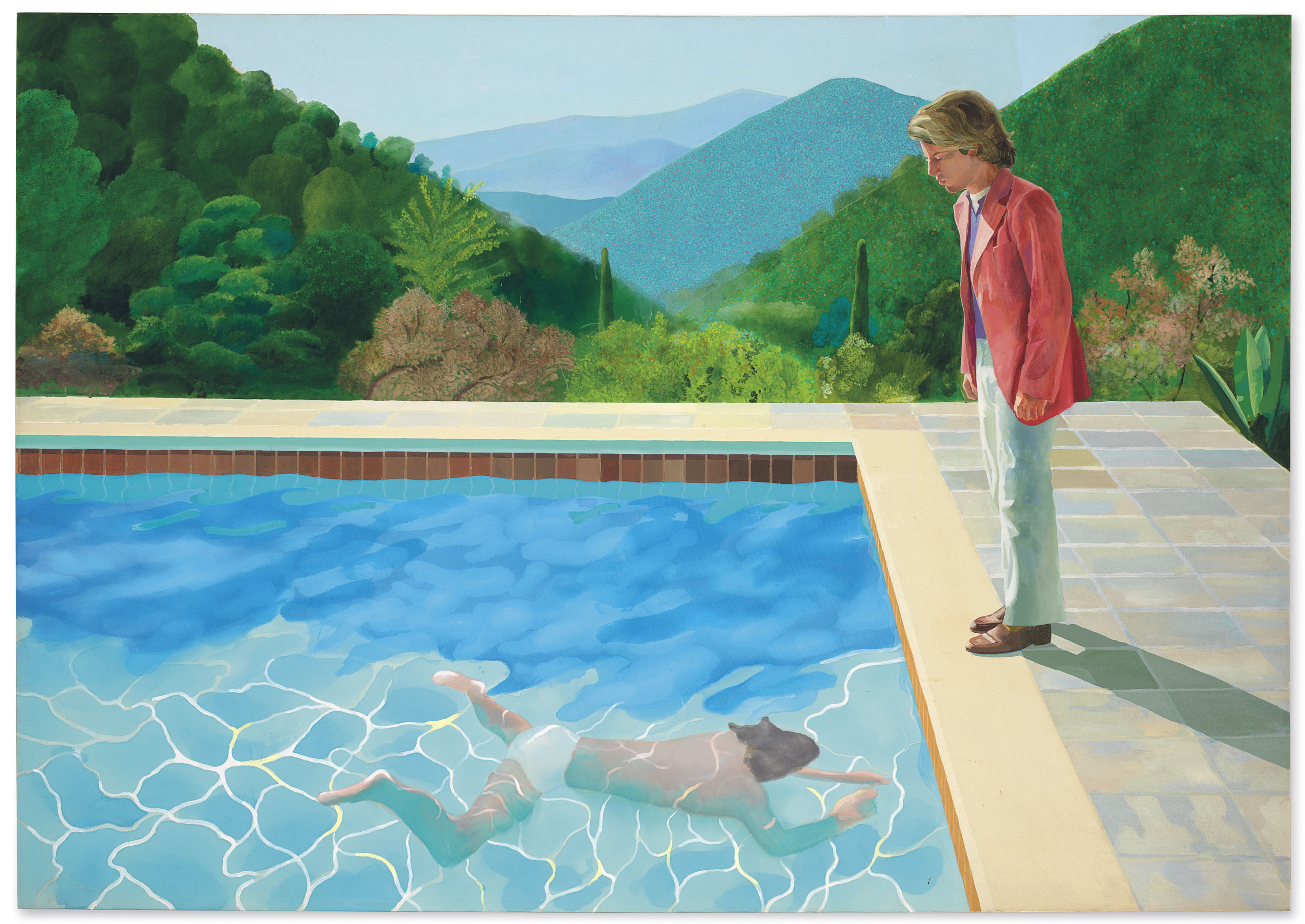 Ο εμβληματικός David Hockney | Πρόσωπα